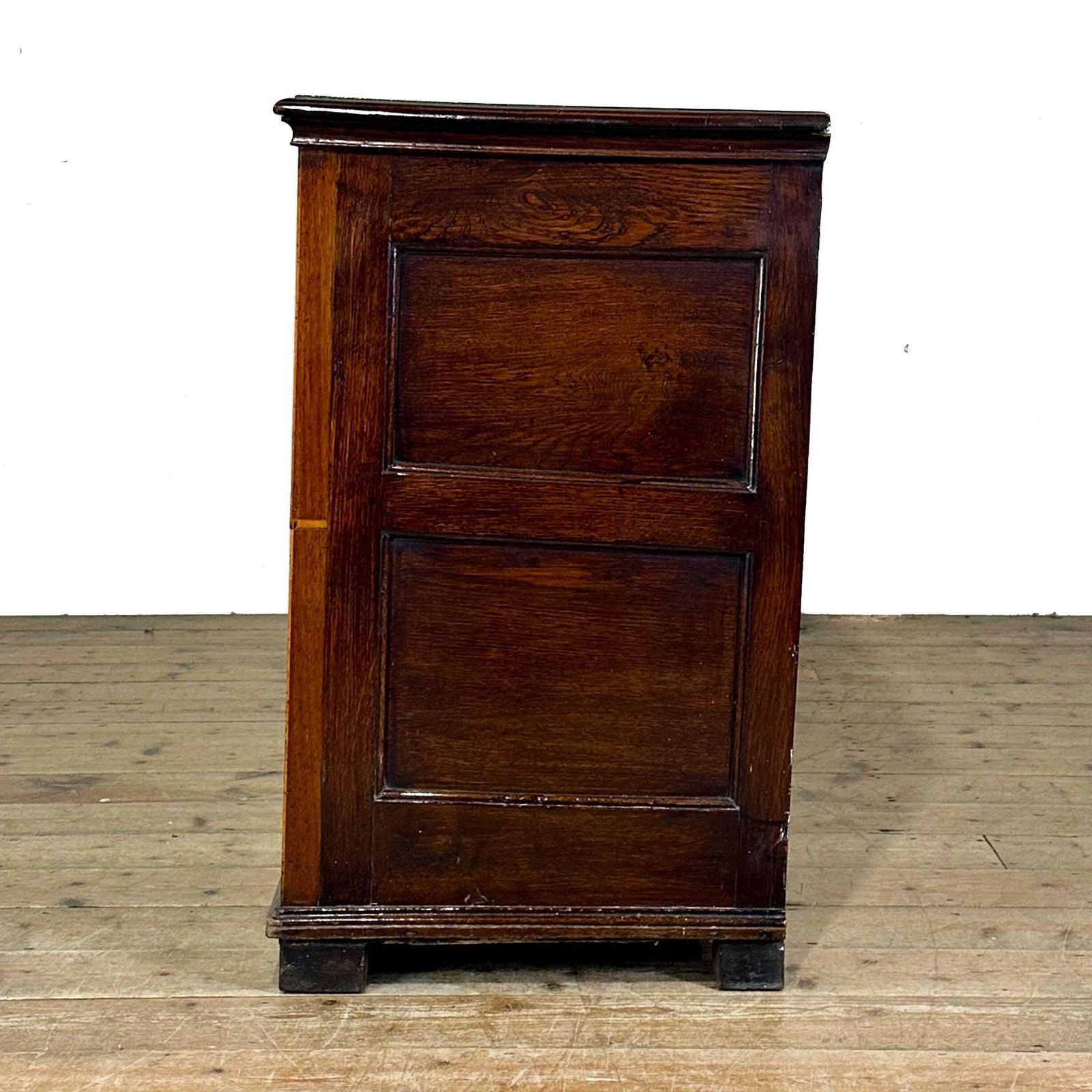 Antique Georgian Oak Dresser Base | Antique Furniture | Welsh Antiques | Antique Storage | Antique Sideboard photo Furniture