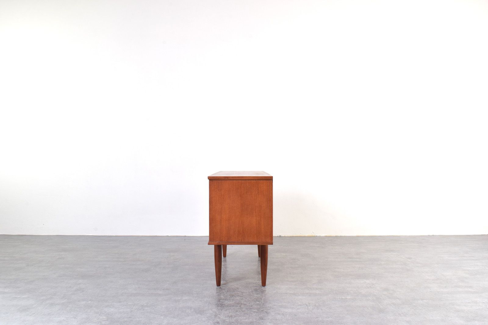 Mid Century Danish Teak Sideboard, 1960s. photo vintage