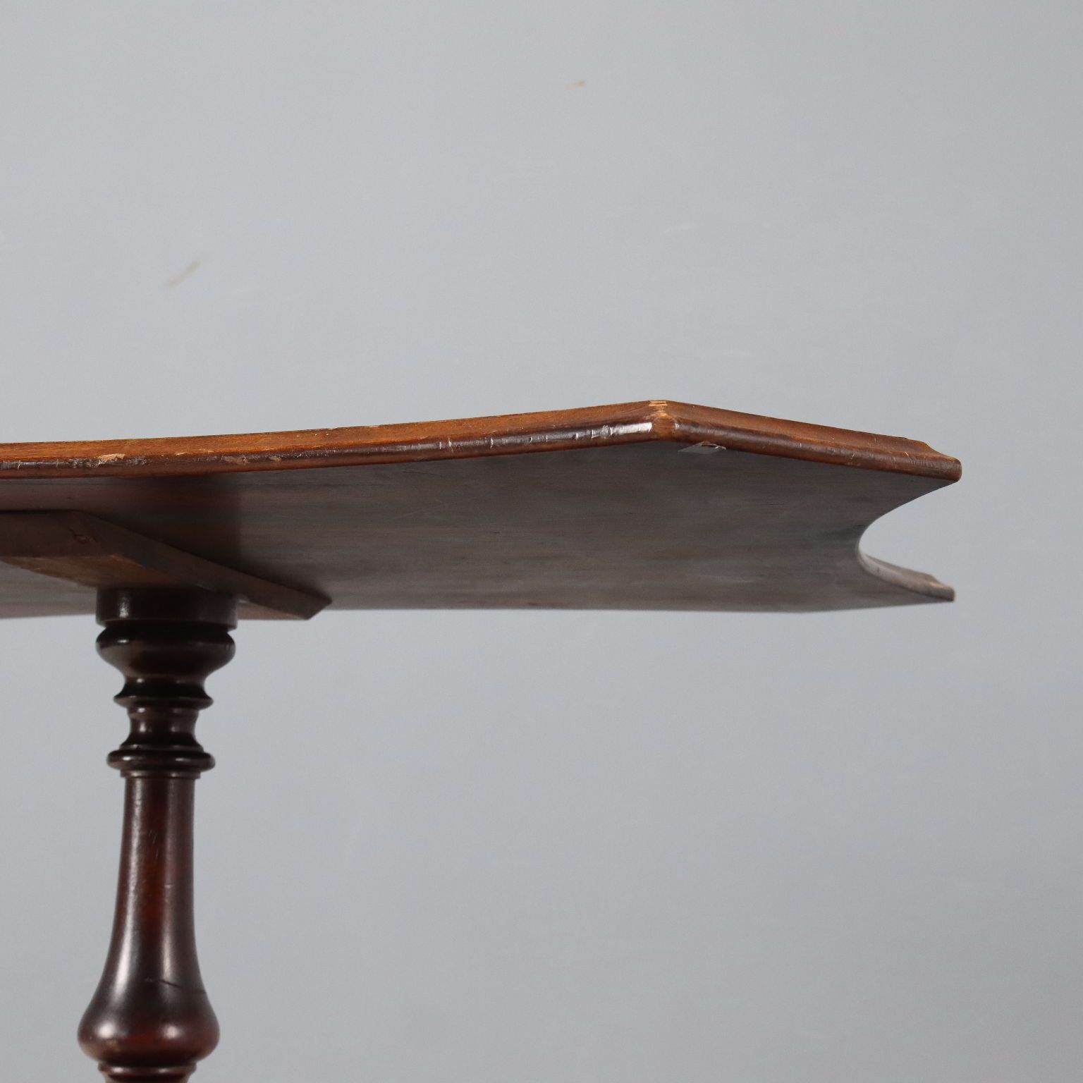 Small Antique Table Mahogany United Kingdom XIX Century photo 730.0