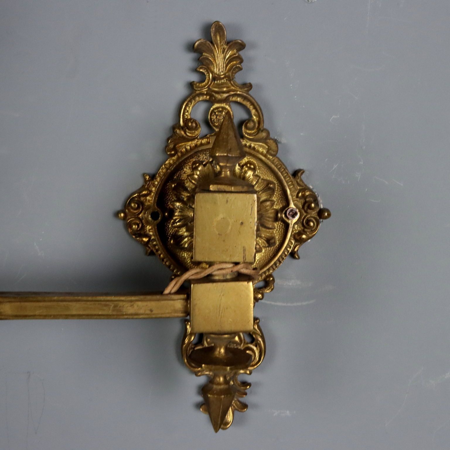 Coppia Di Applique In Stile photo Lighting