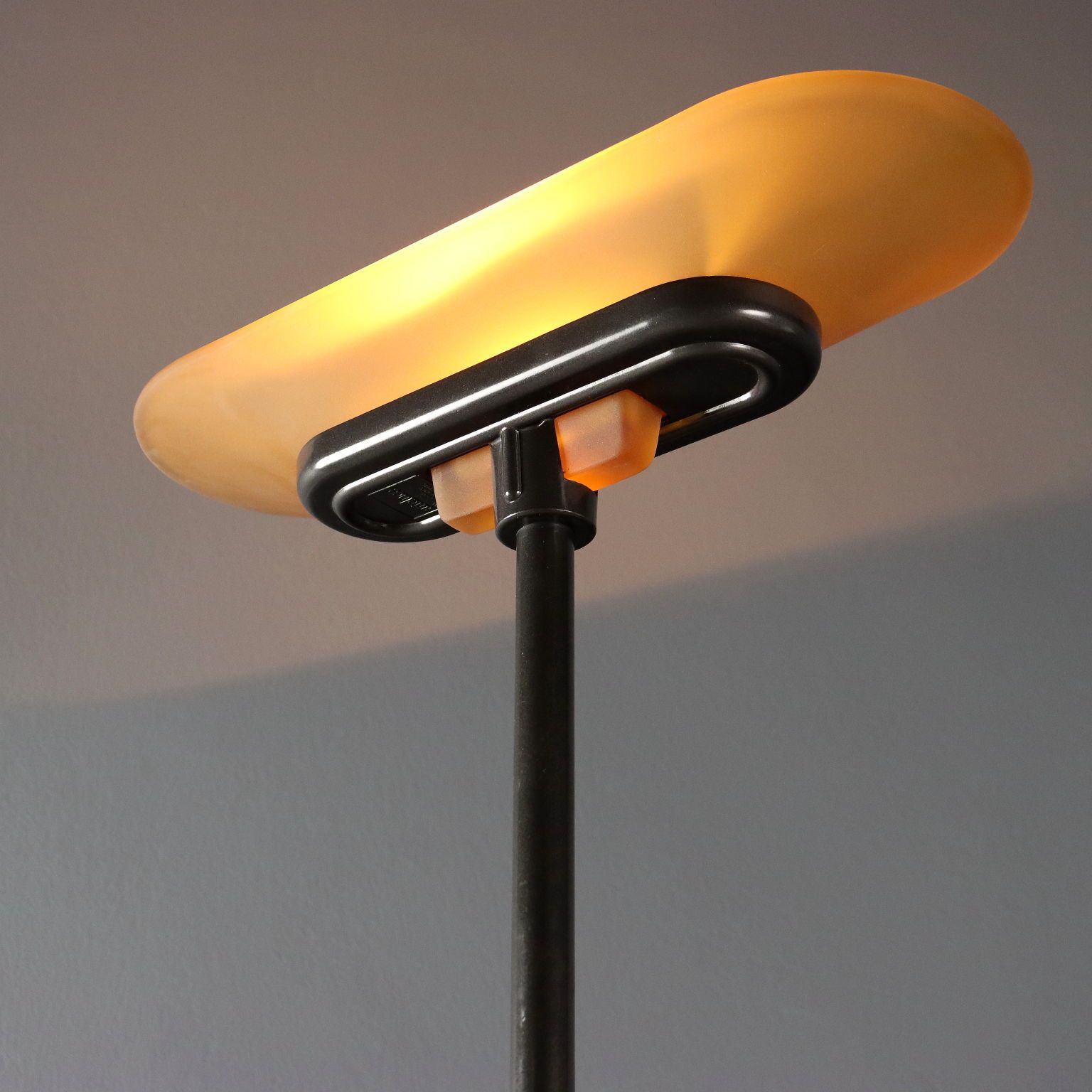 Arteluce Jill Lamp Vintage Design King Miranda & Arnaldi 1980s photo Verlichting