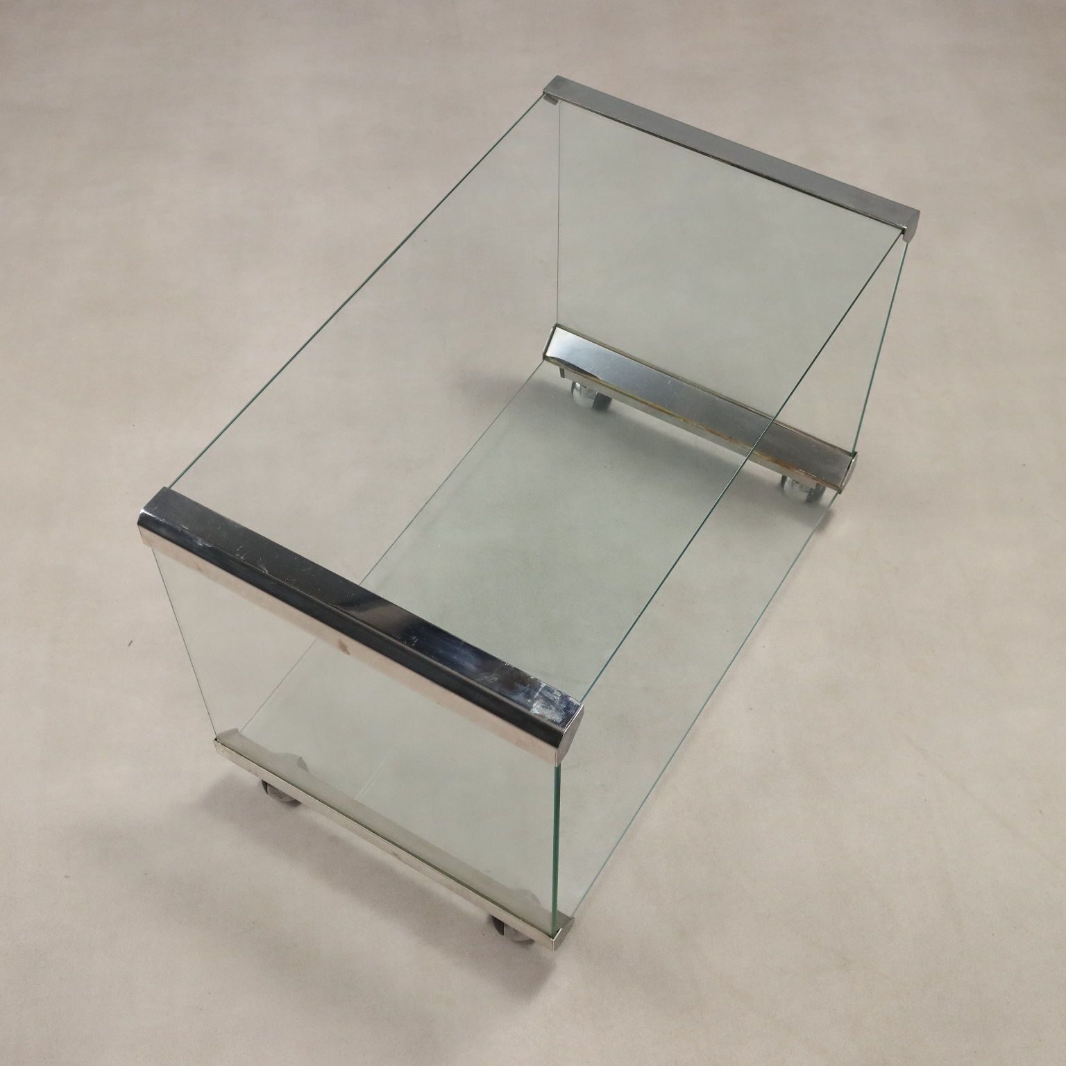 Desserte de cuisine Gallotti & Radice George, par P. Gallotti, années 1970 photo buy