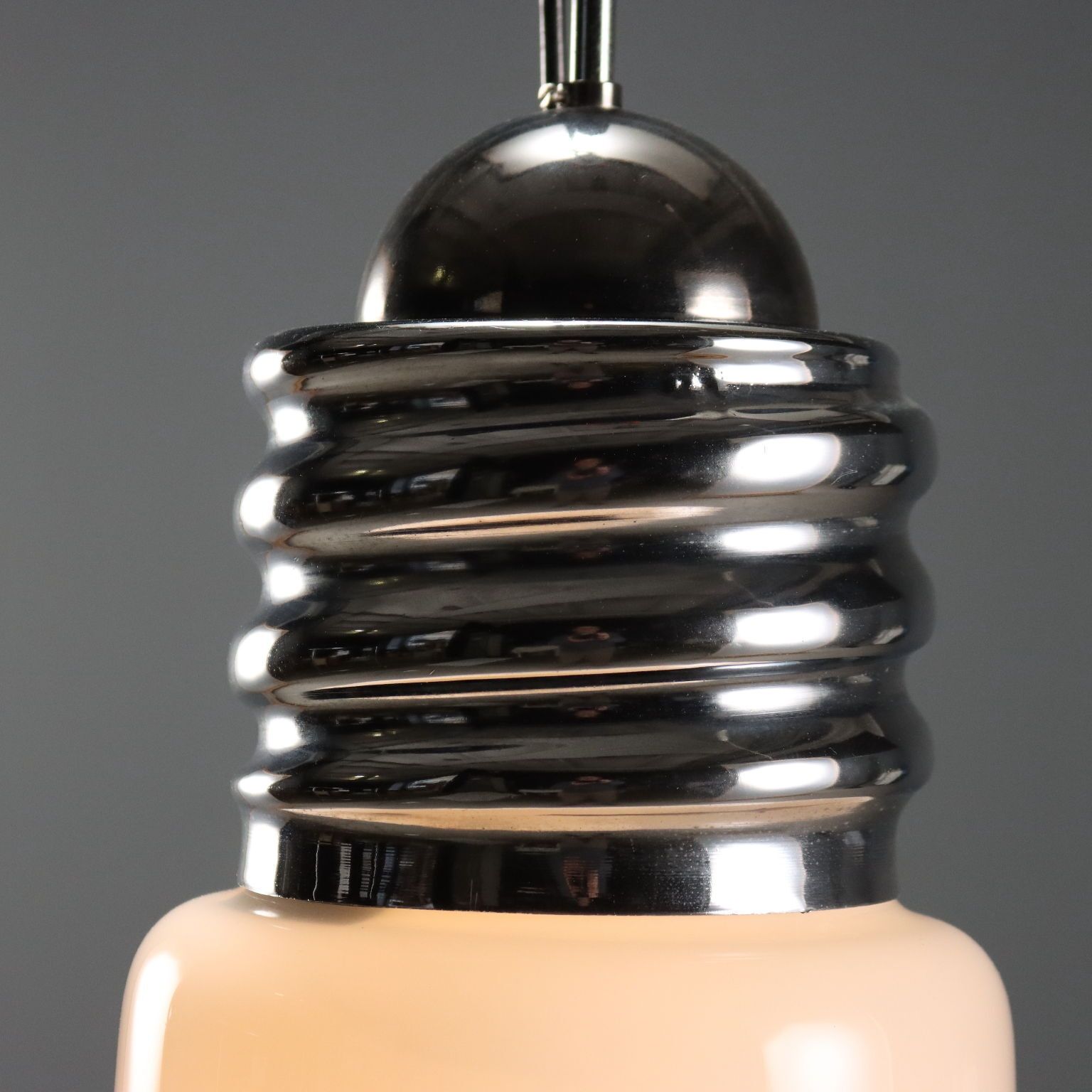 Lampe de plafond vintage Arianna, par Pietro Brombin pour Artemide, Italie, années 1970 photo Luminaires