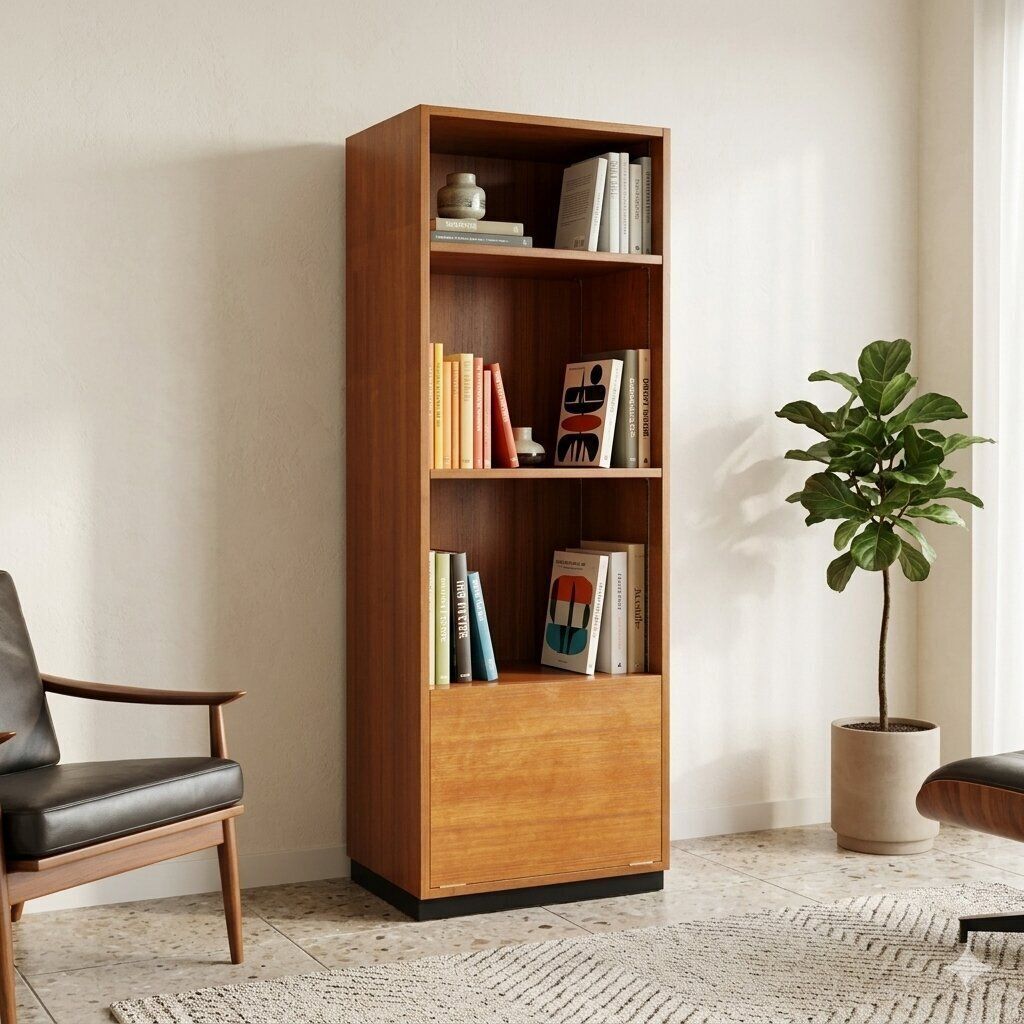 Libreria Design Svizzero Anni 60 photo furniture