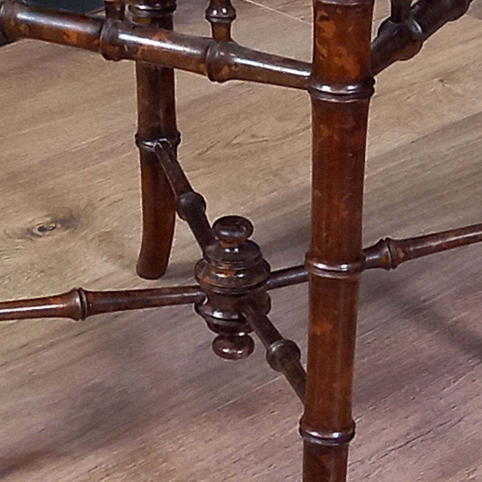 Art Nouveau Stool By George Hulbe photo buy