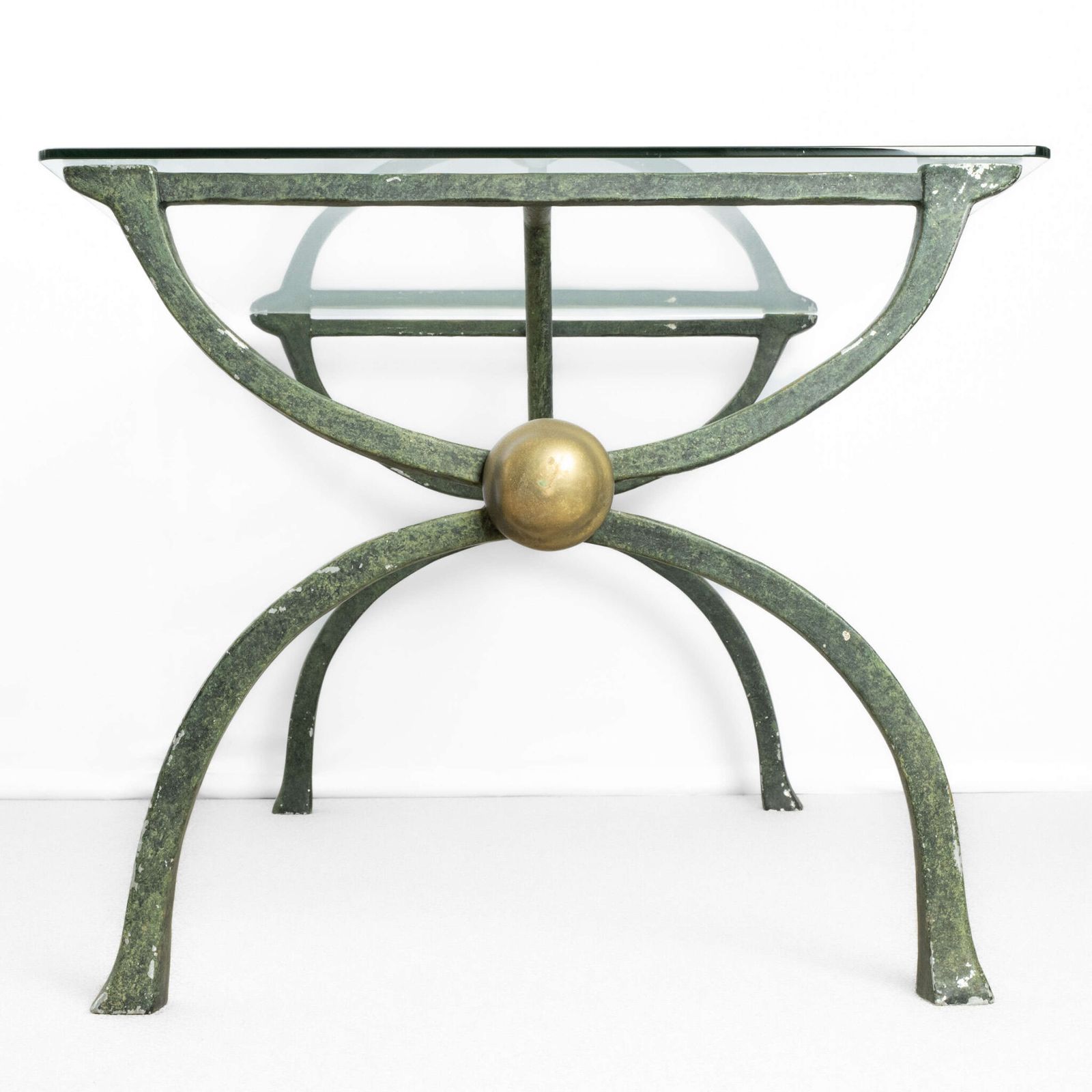 Huge Christian Laigre Table photo furniture