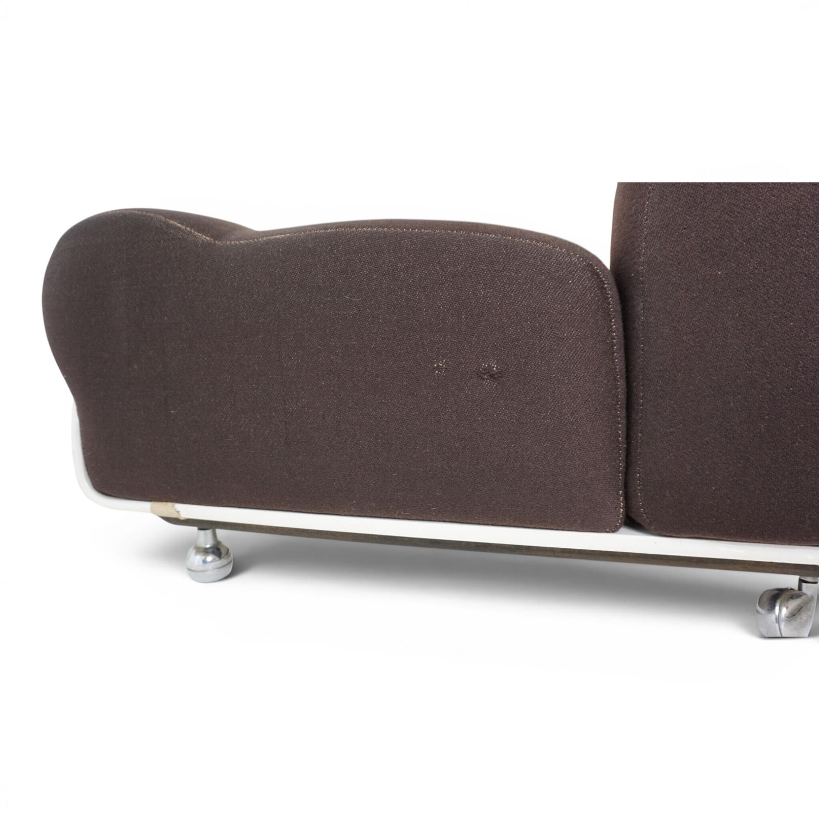 Furniture Cor Concha 4 Piece Space Age Modular Set By Jo Otterpohl, 1970 photo
