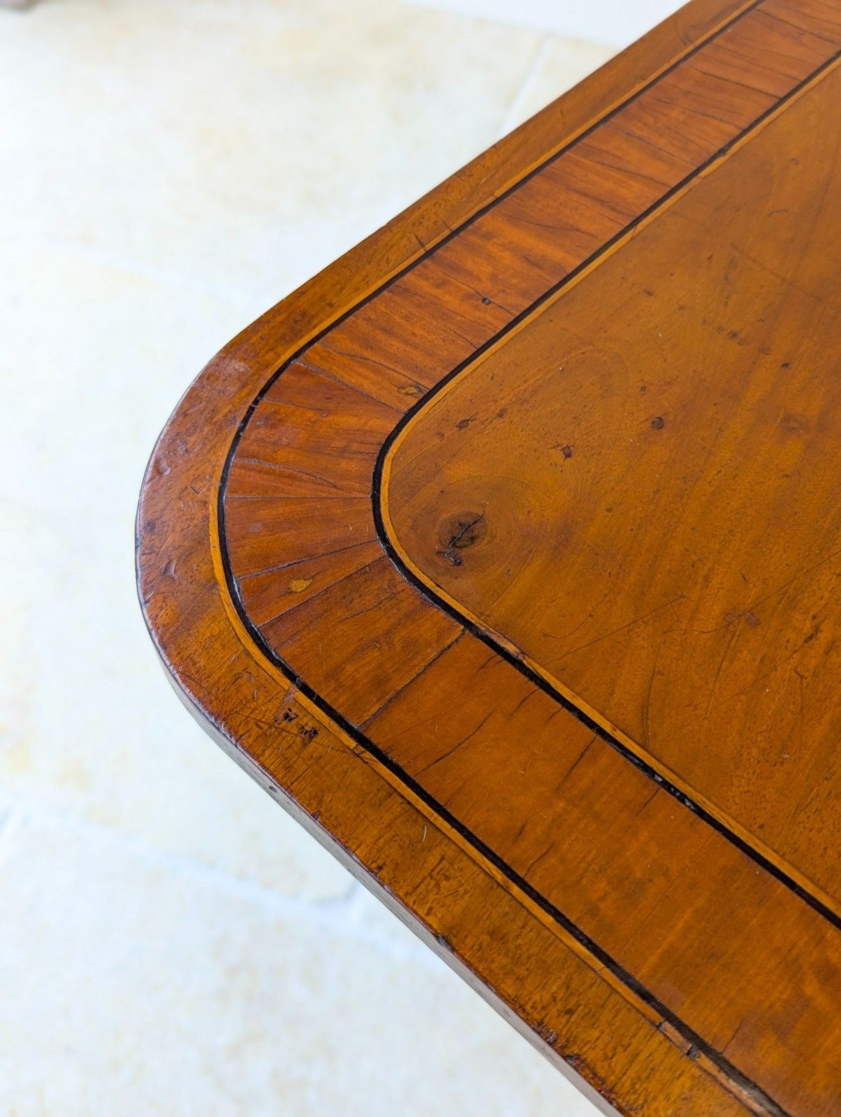Antique Regency Mahogany Pembroke Table C.1820 photo buy