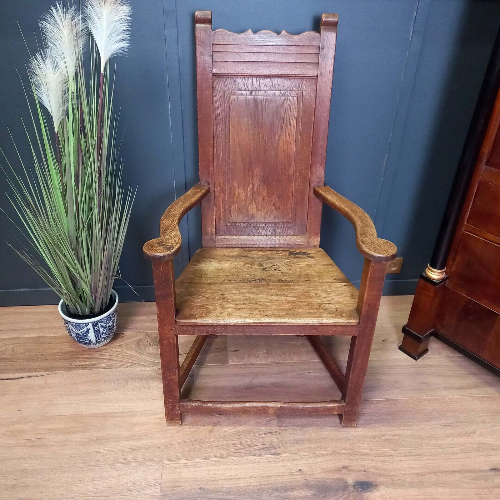 Wainscott Chair, 1700s photo buy