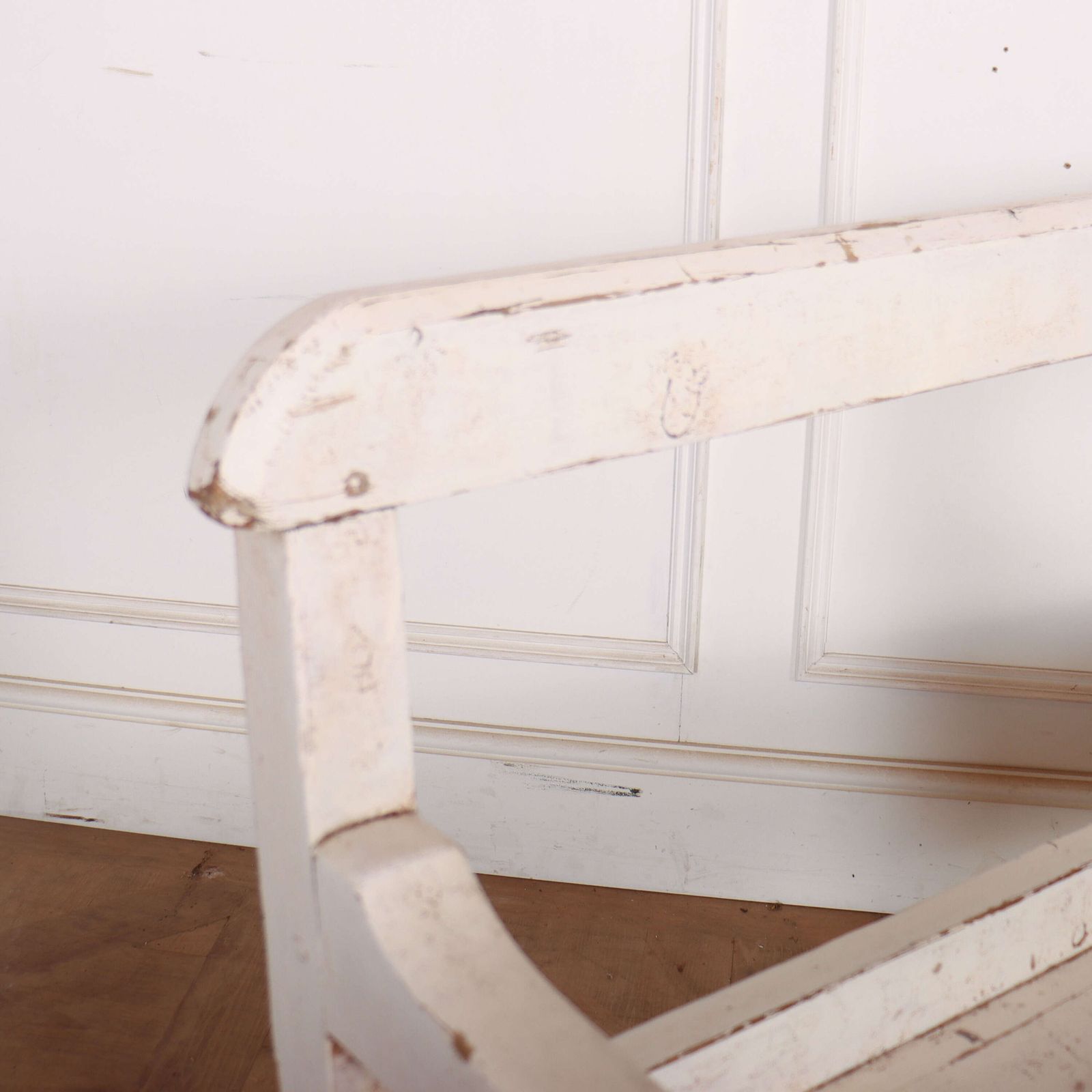 Scottish Original Painted Bench photo 1176.0