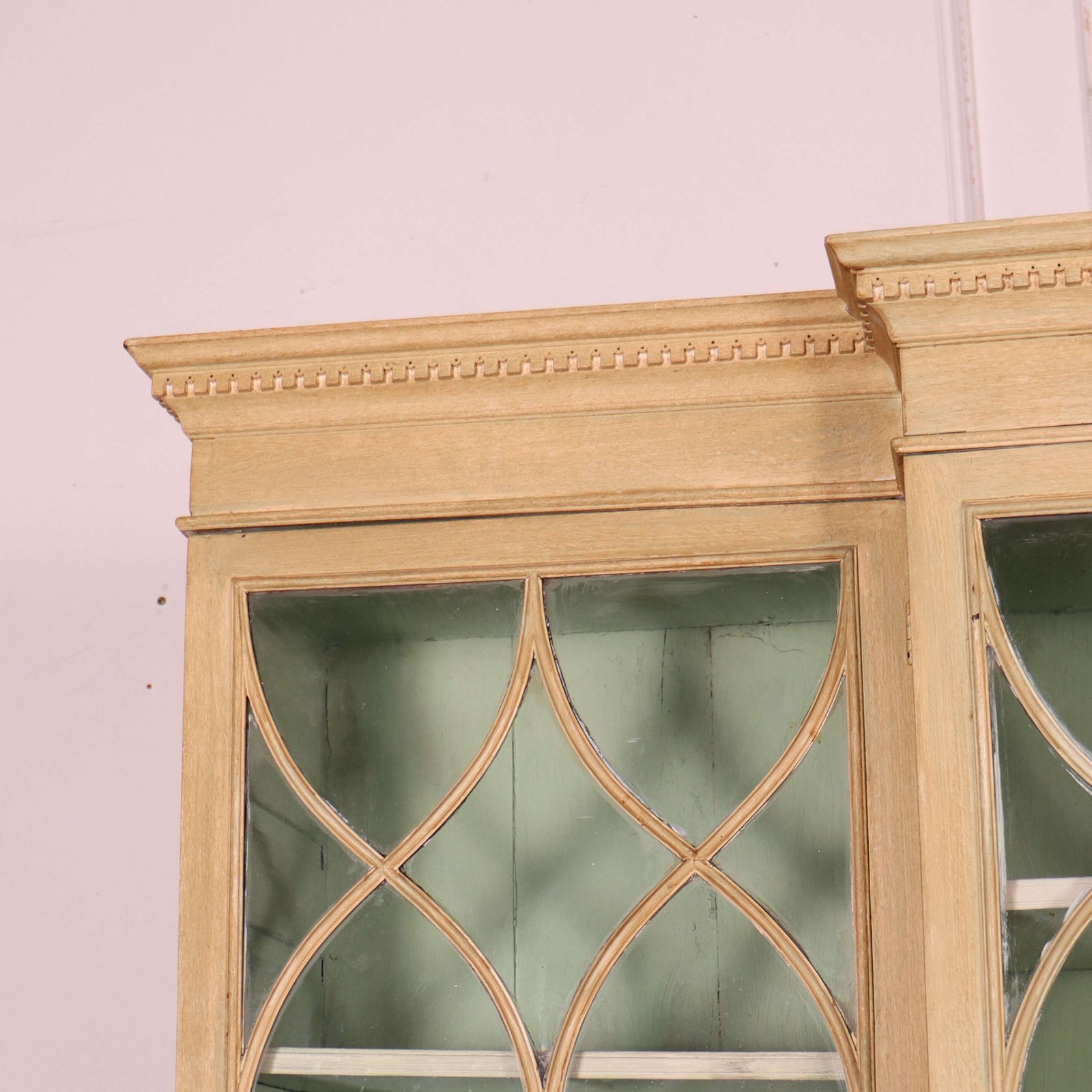 19th C Secretaire Bookcase, 1800s photo furniture