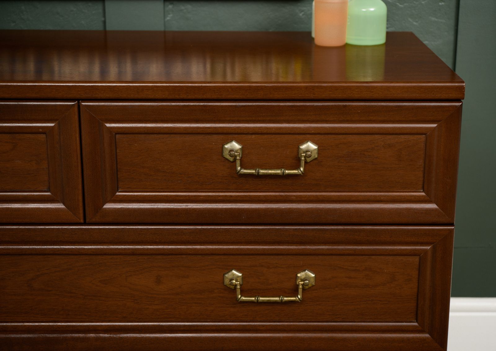 G Plan Garrick Chest Of Drawers   Mahogany 1980s photo vinterior