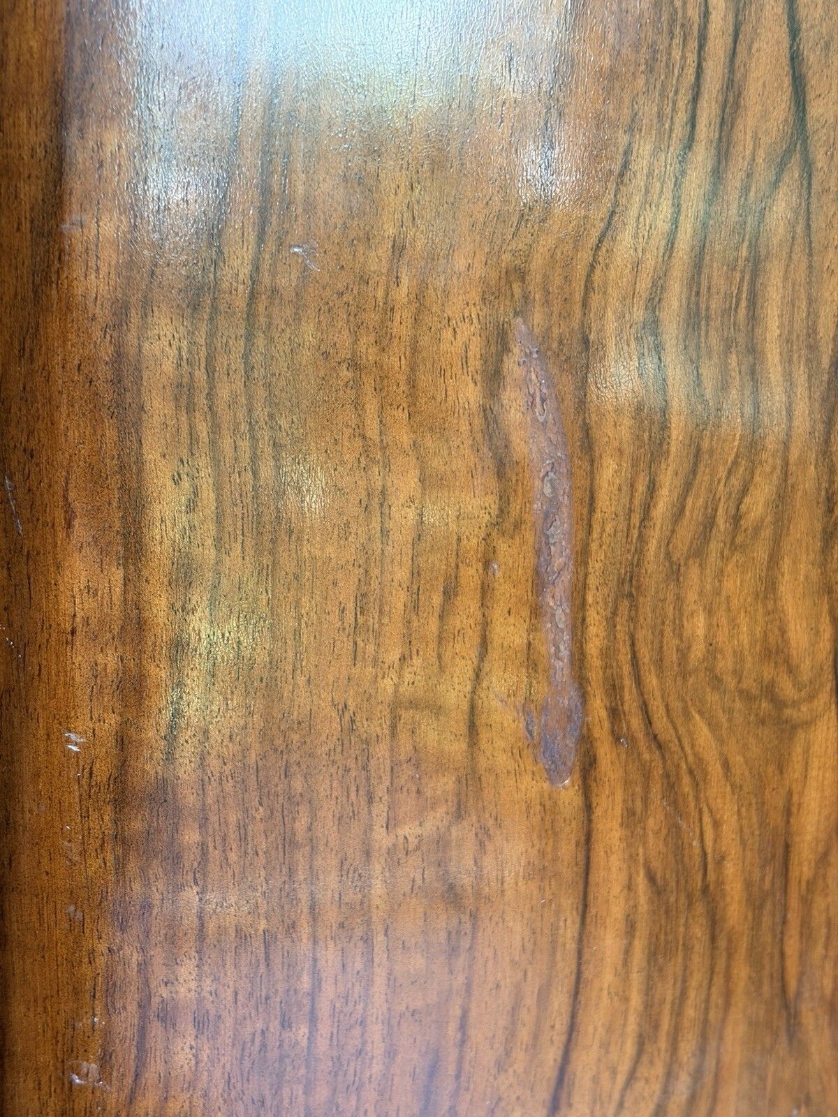 Furniture Mid Century Retro Vintage Wardrobe Burr Walnut By Shrager Large Double photo
