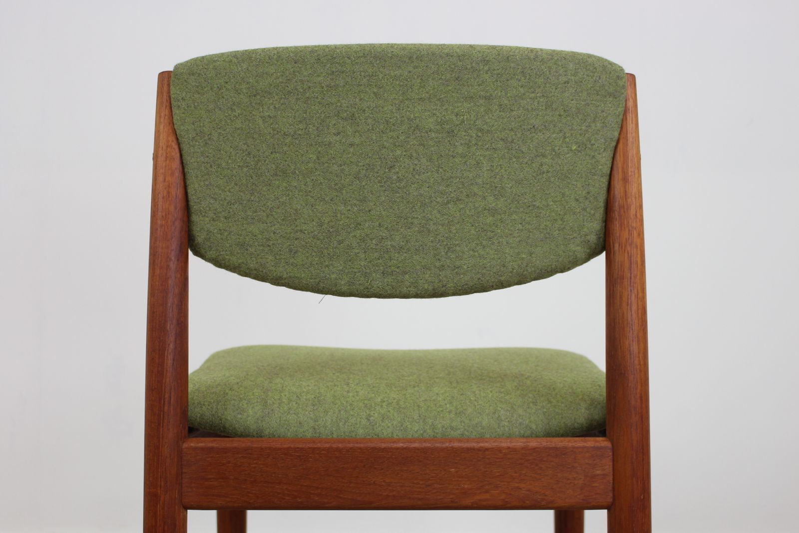 Set Of 4 Finn Juhl Dining Chairs By France And Son photo Furniture