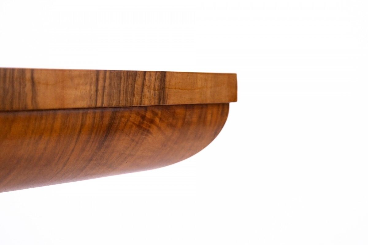 Art Deco Console, Poland, Mid 20th Century. After Renovation. photo buy