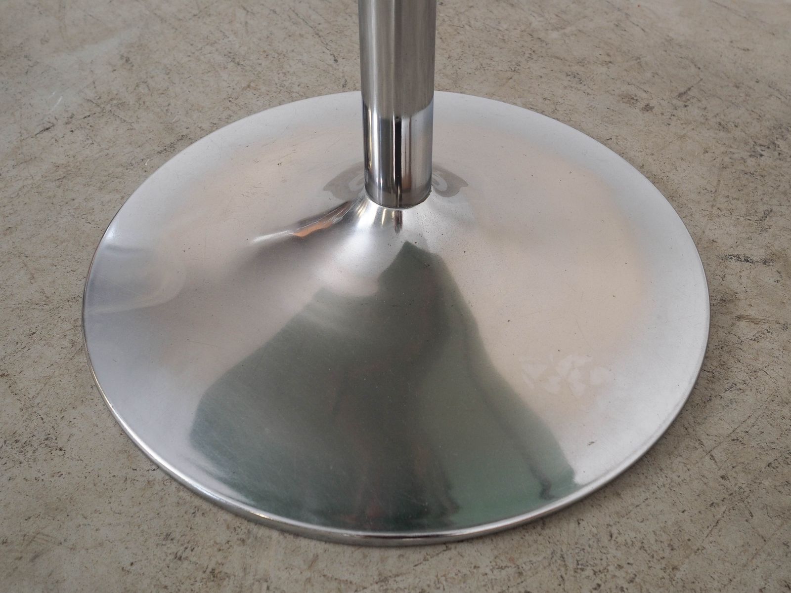 Furniture Glass Coffee Table, Italian Design, 1970s, Manufactured By Allegri photo