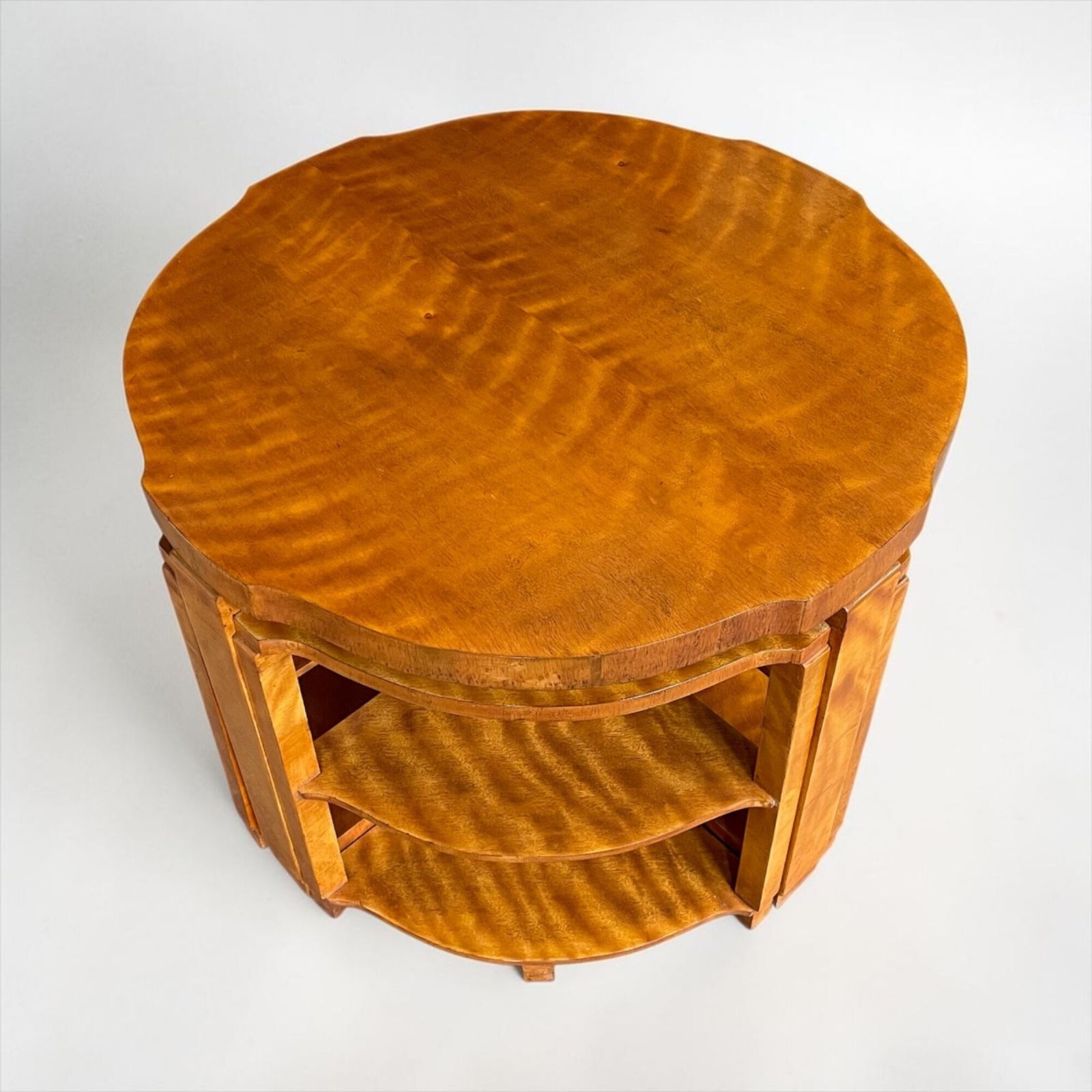 photo for sale Art Deco Nest Of Five Tables