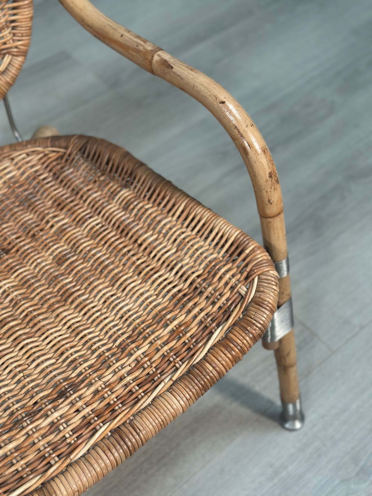 photo buy Vintage Ikea Wicker Chairs Designed By Mats Theselius For 'Ps Edition’