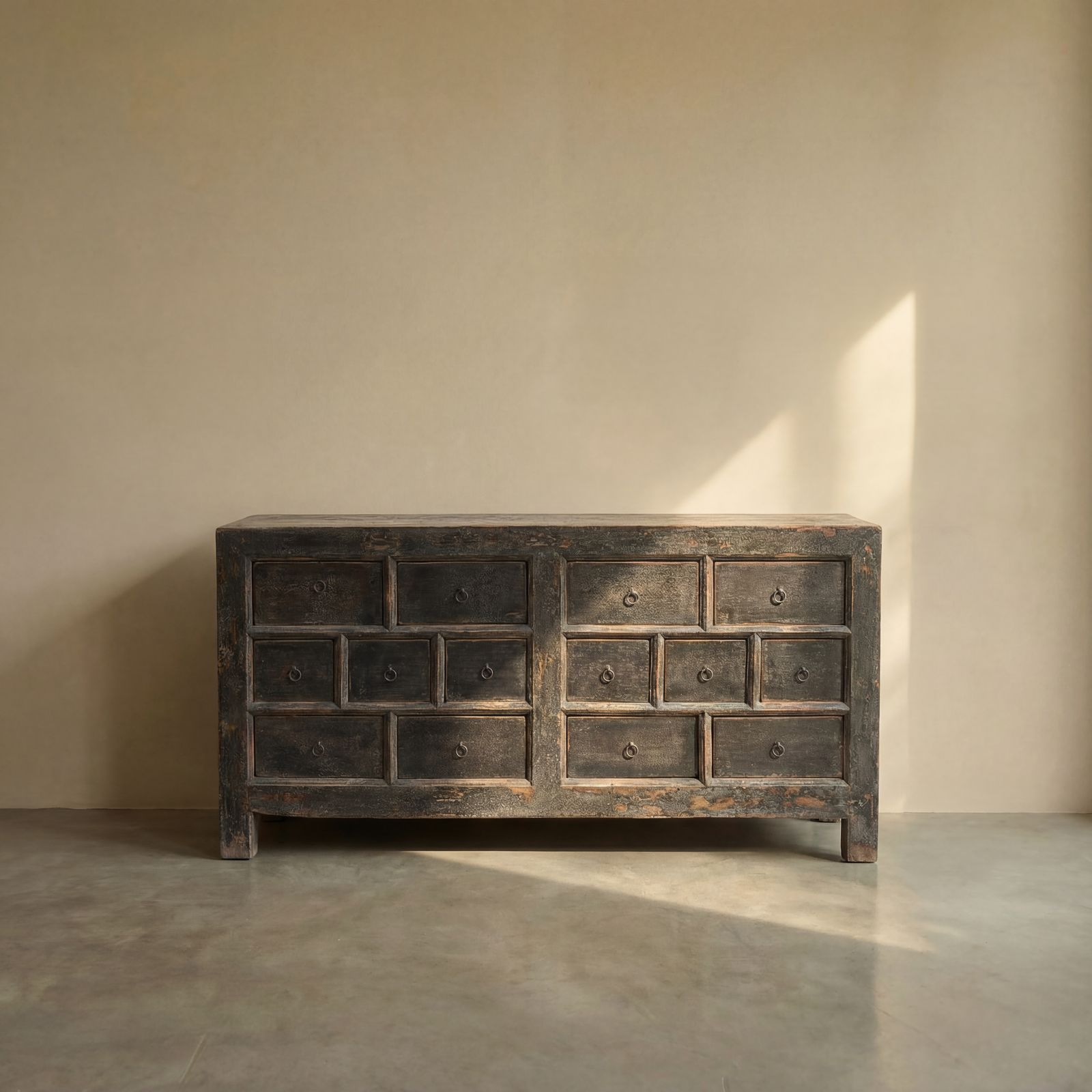 Chandler Antique Sideboard, 1800s