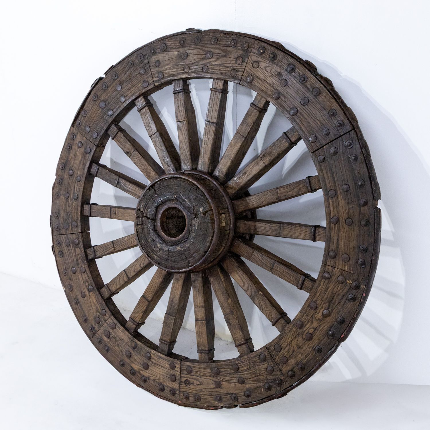 Indian Cart Wheel Rwi 9987