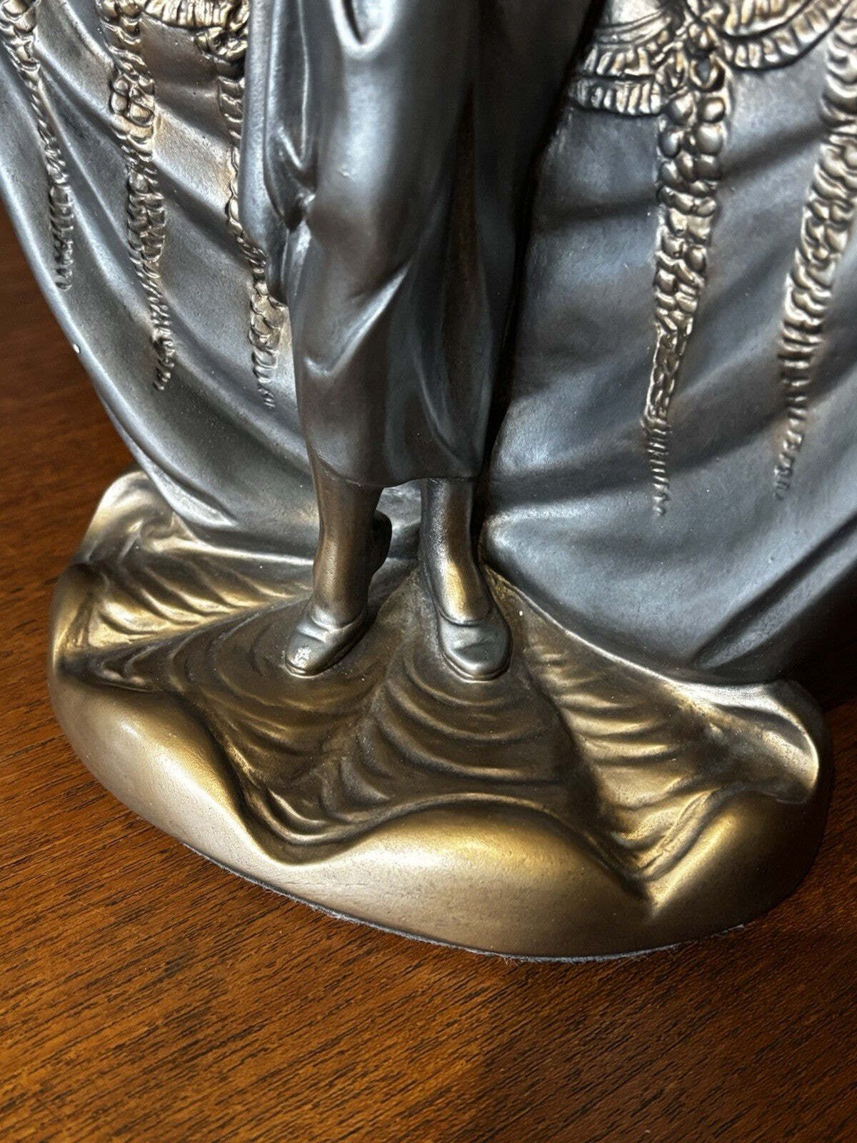 Large Art Deco Style Figure photo for sale