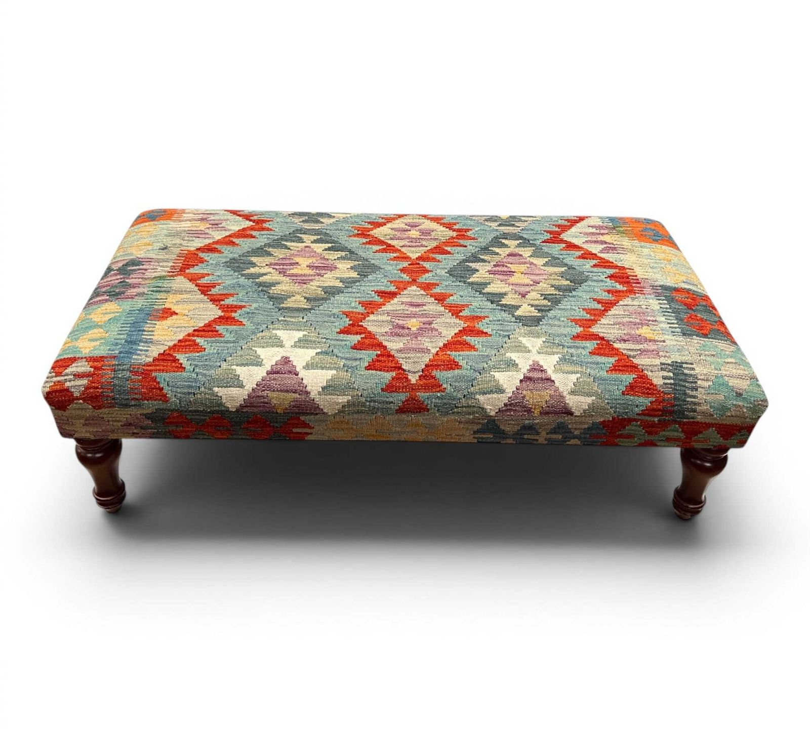 Kilim Table Stool 120cmsx60cms