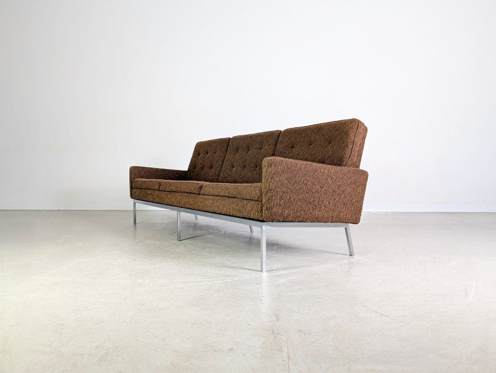 Original Florence Knoll Sofa Model 65a Couch Knoll International photo 6892.0