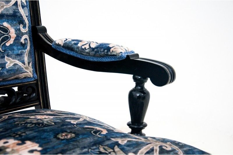 photo furniture Antique Sofa   Hans Makart, Austria, First Half Of The 19th Century. After Renovation.