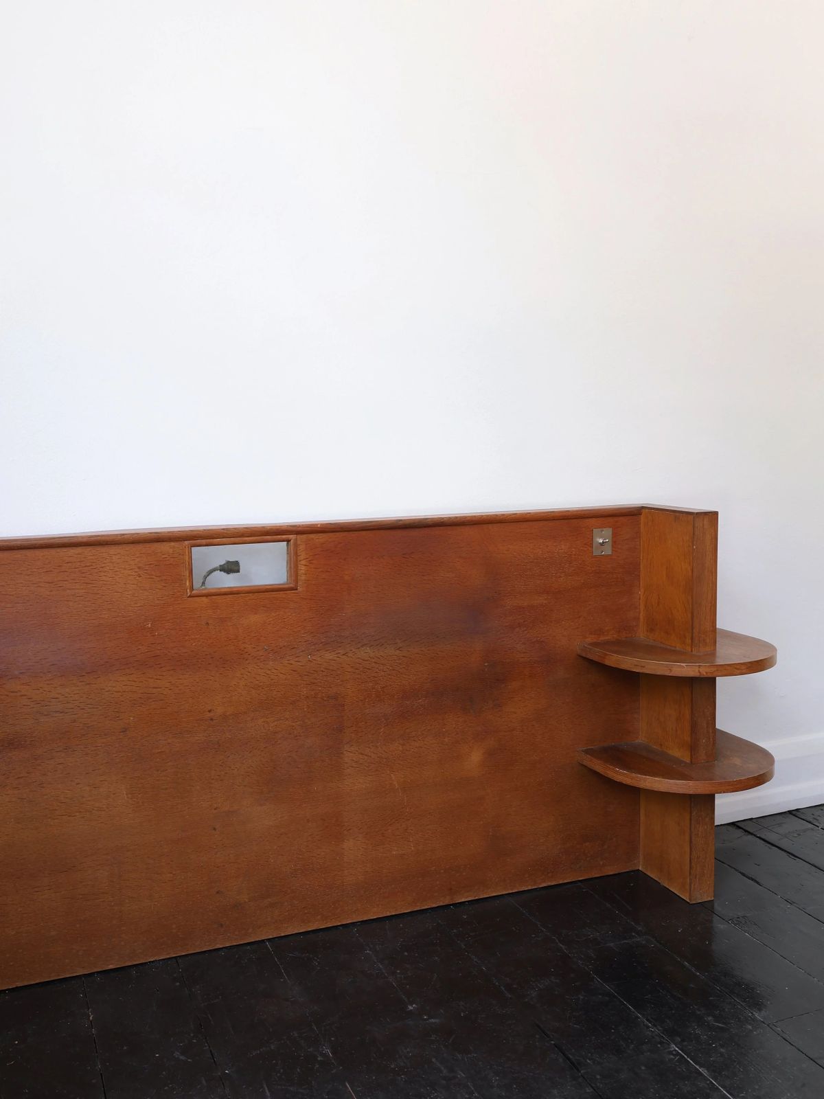 Modernist Bed Headboard photo for sale