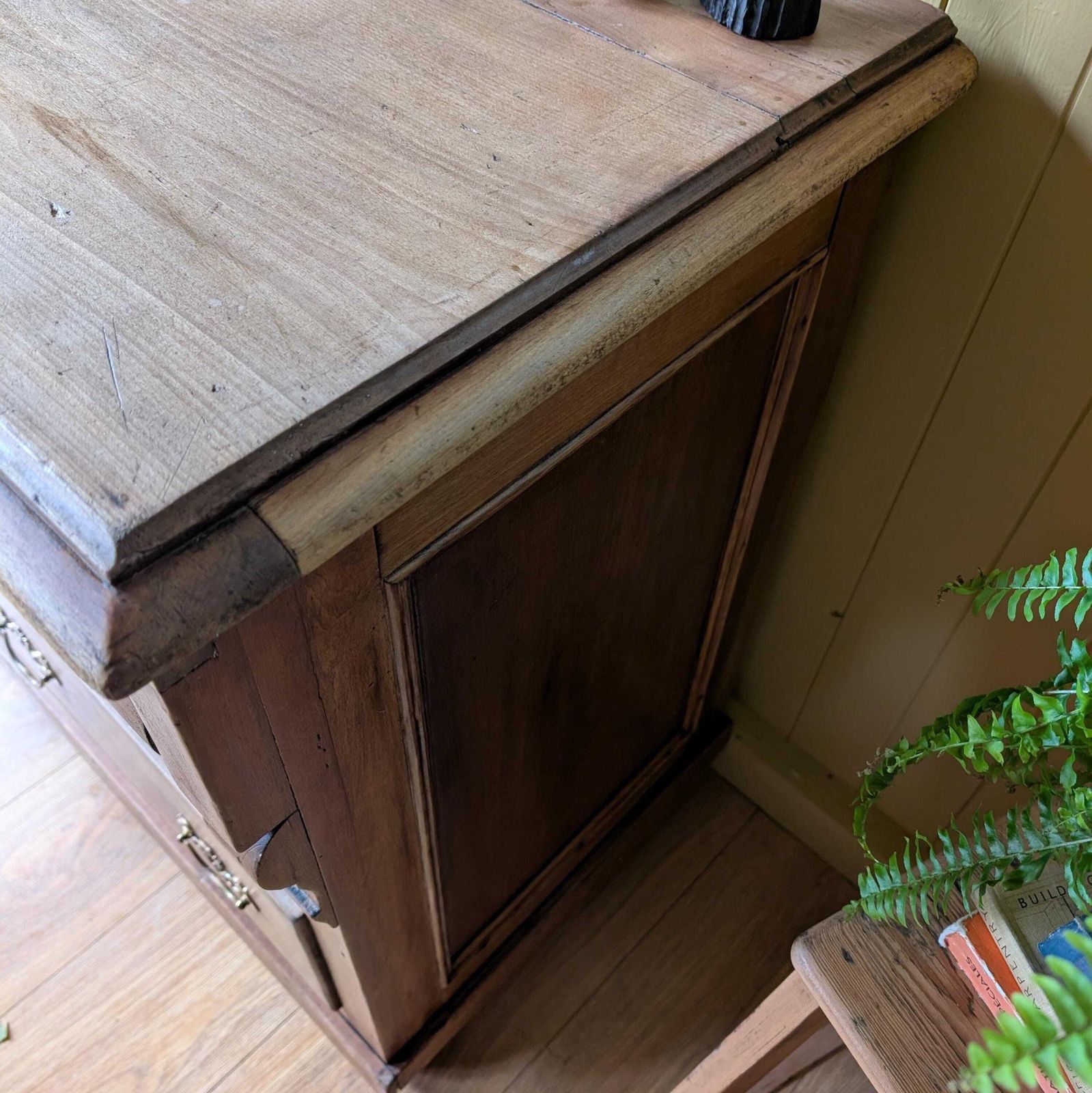Antique Bank Of Drawers, 1800s photo for sale