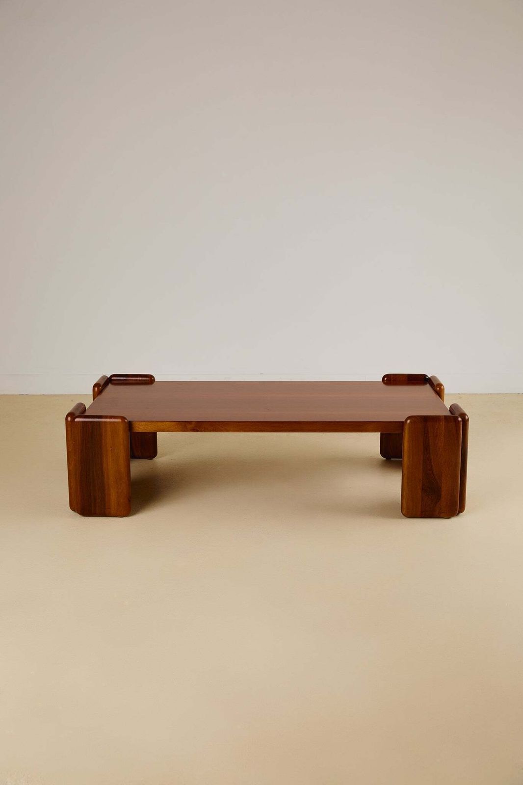 Rectangular Sapporo Coffee Table By Mario Marenco For Mobilgirgi