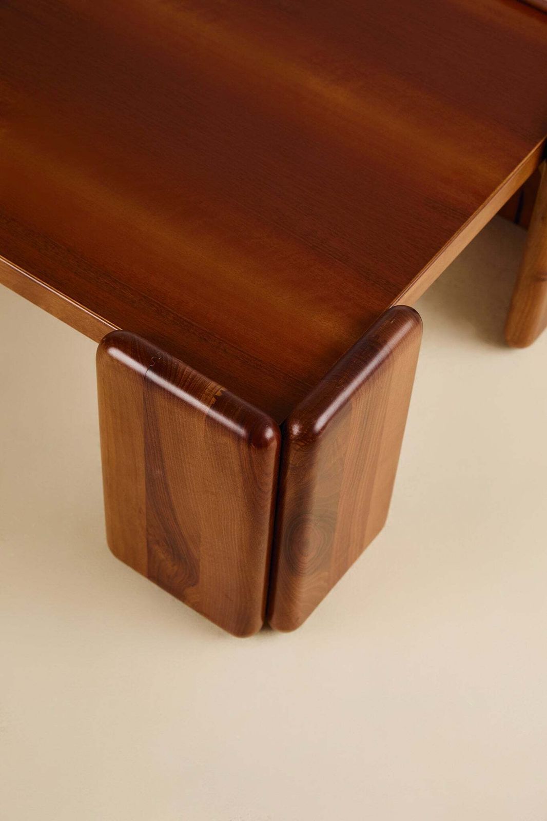 Rectangular Sapporo Coffee Table By Mario Marenco For Mobilgirgi photo buy
