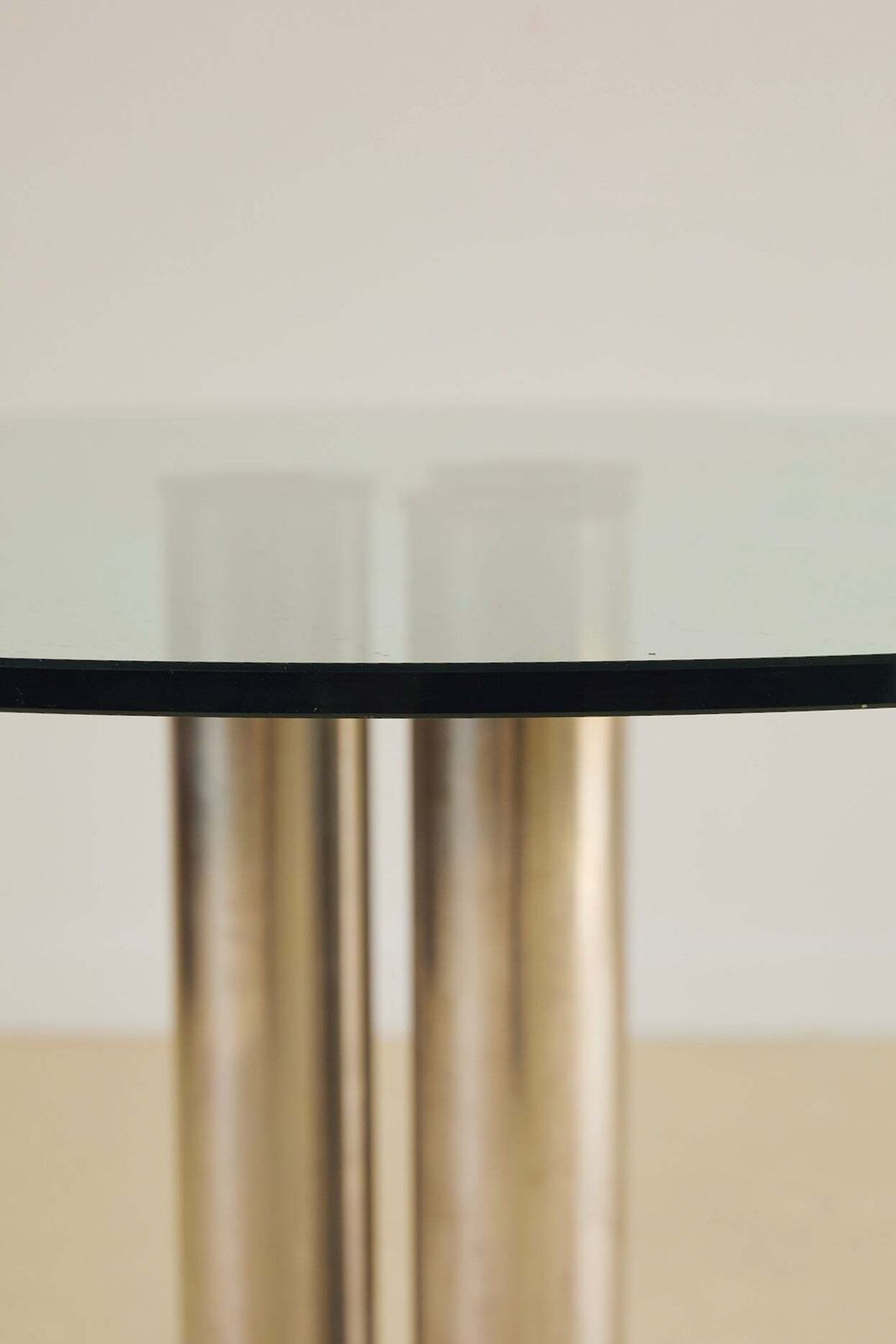 Marcuso 2532 Table By Marco Zanuso For Zanotta photo buy
