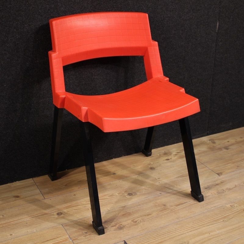 photo for sale Twee City-stoelen van Lucci & Orlandini voor Lamm
