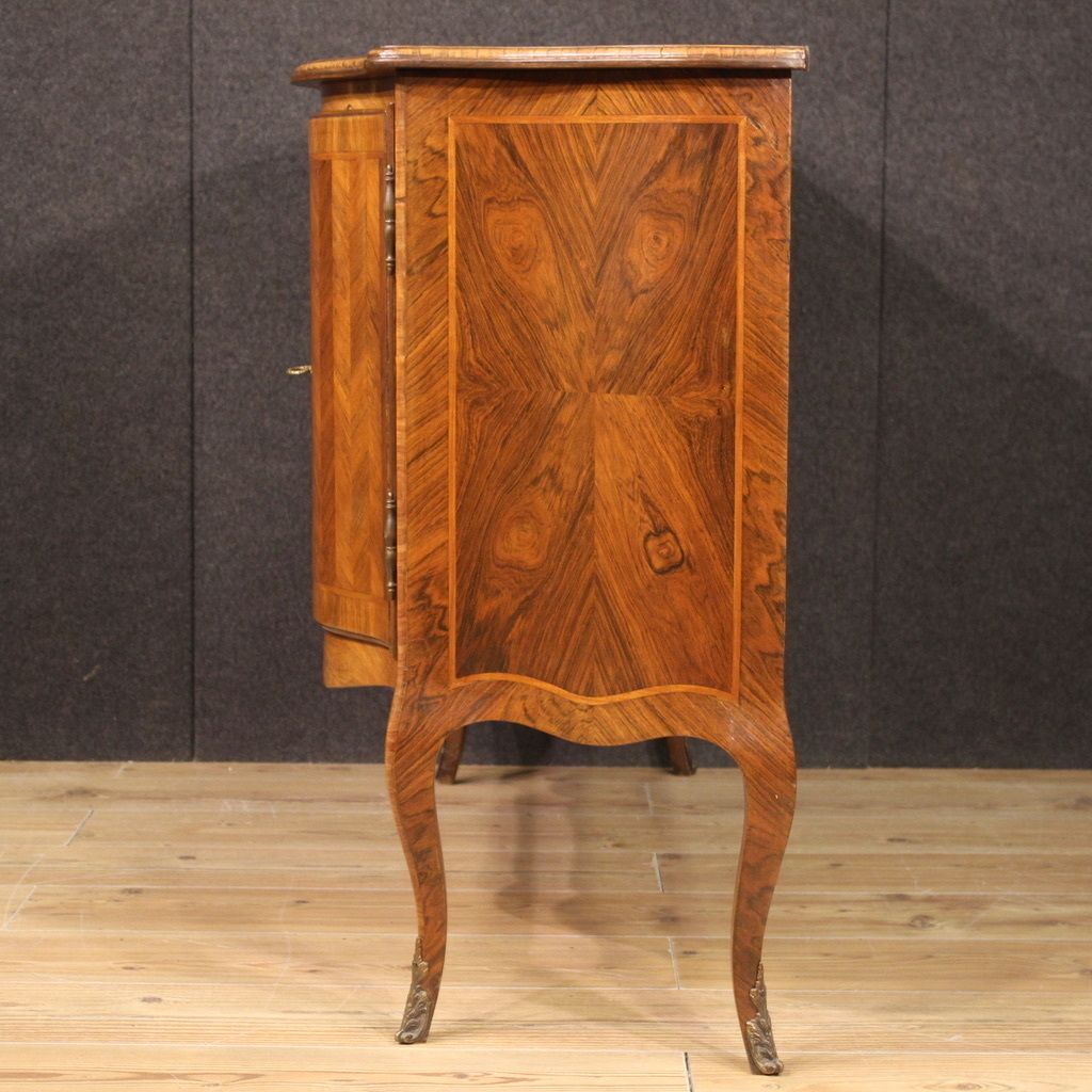 Elegant Italiaans dressoir uit de jaren 1960 photo vintage