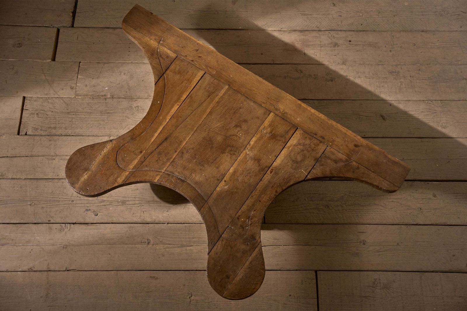 19th Century Jewellers Bench Coffee Table photo for sale