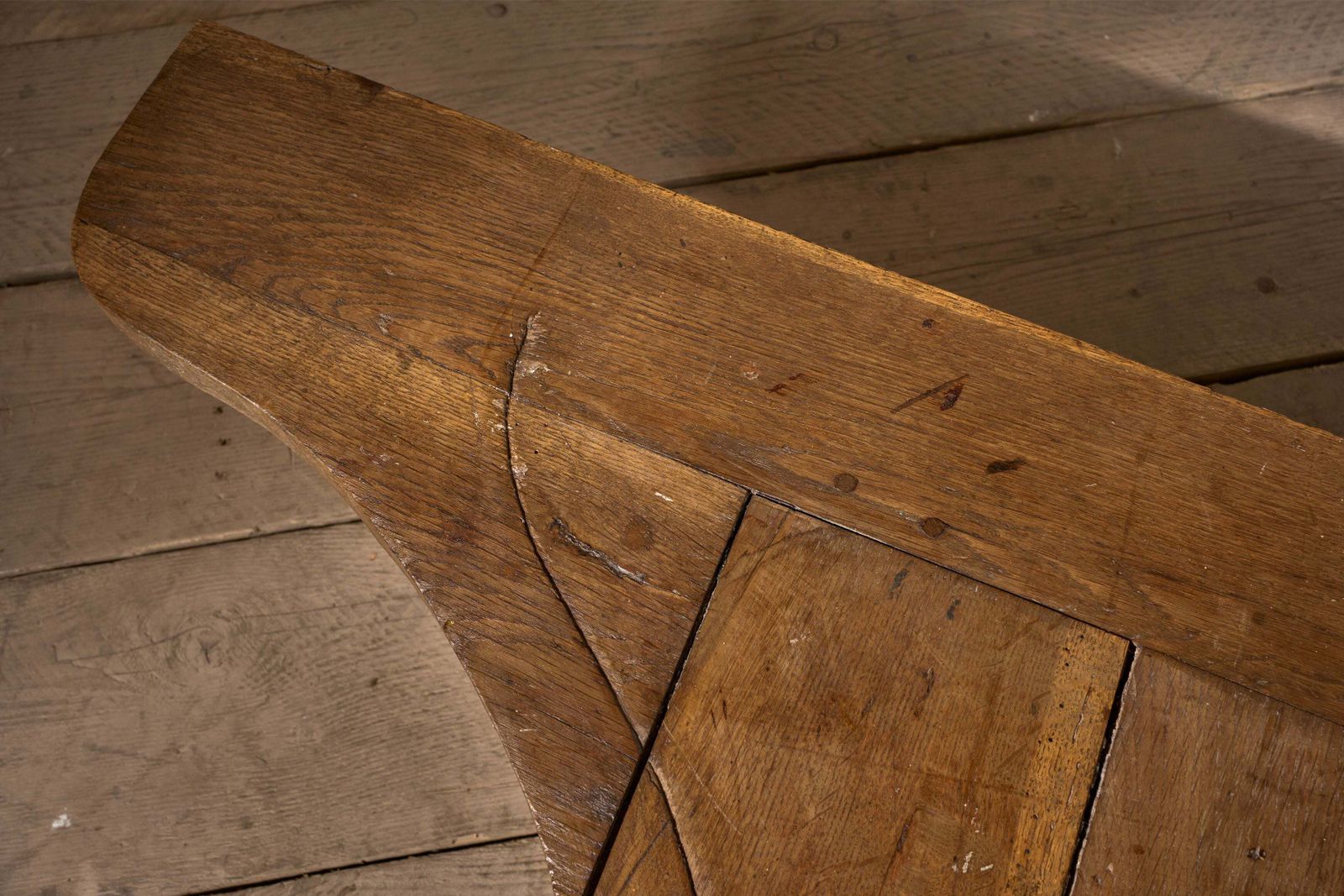 19th Century Jewellers Bench Coffee Table photo vinterior