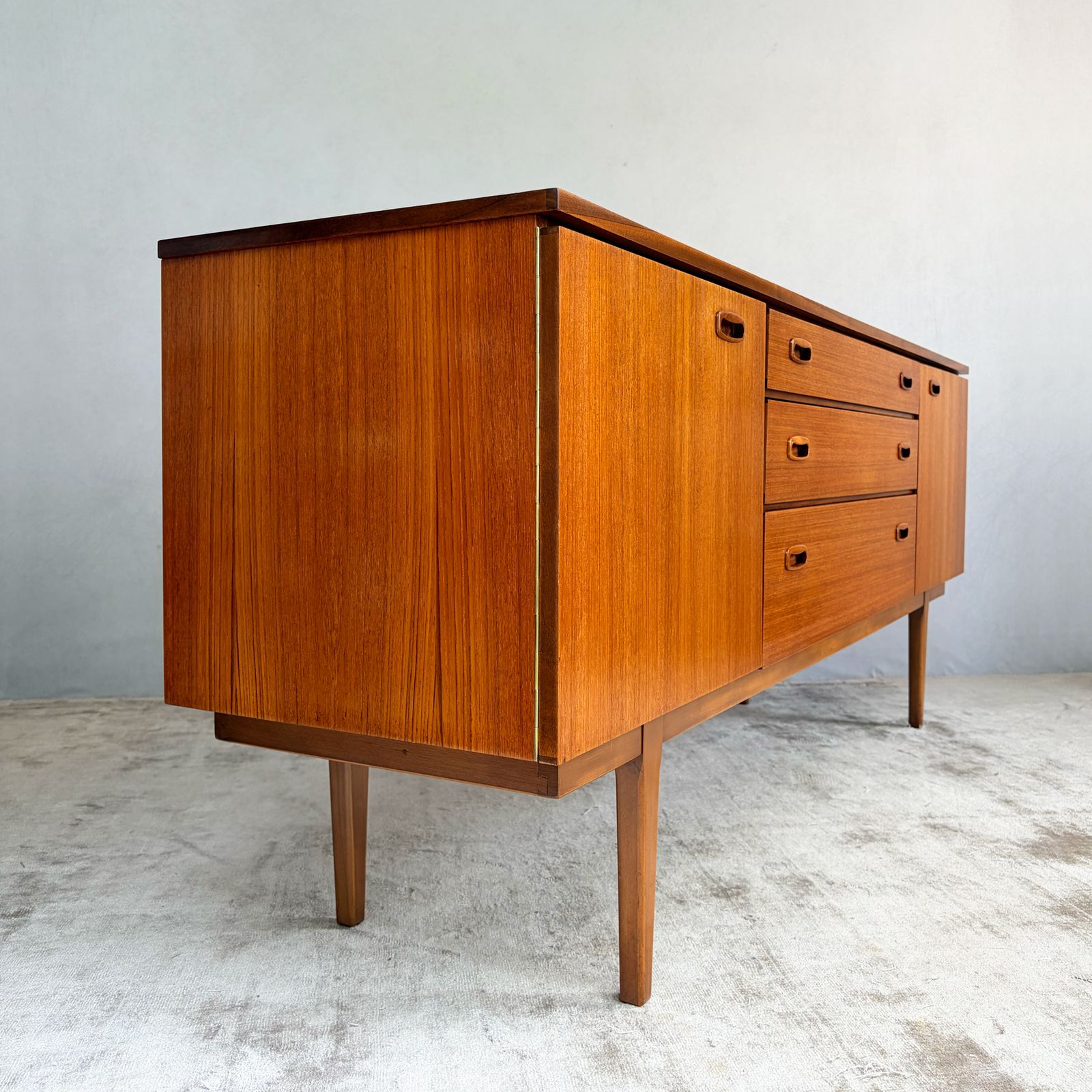 photo buy Nathan Furniture 'Citadel' Range Teak Sideboard