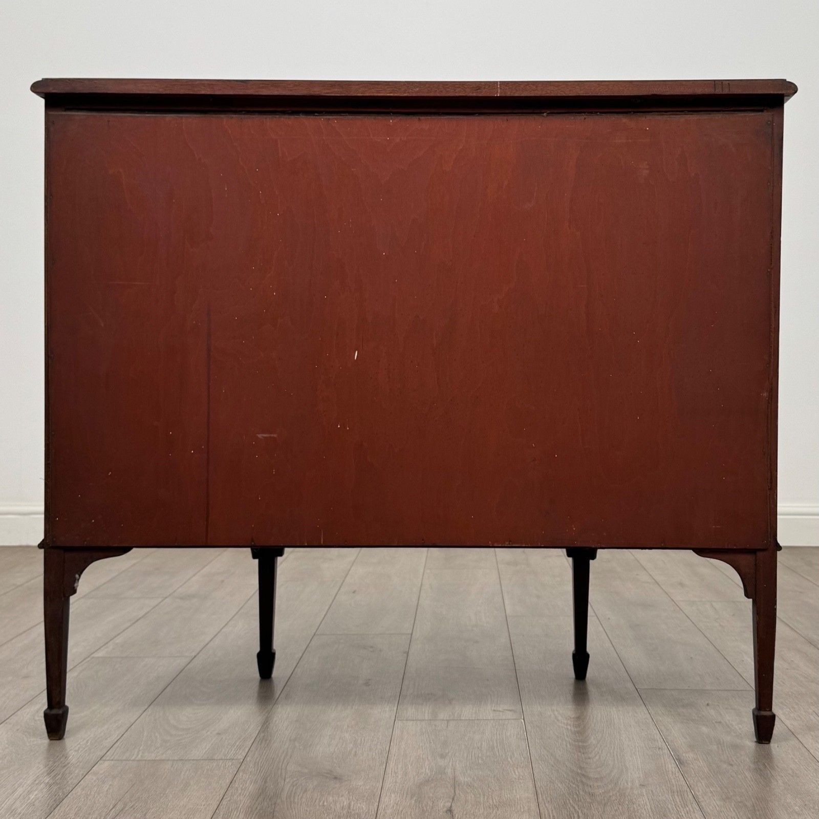 Antique 20th Century Edwardian Display Cabinet In Mahogany ( Af 5877 ) photo vinterior