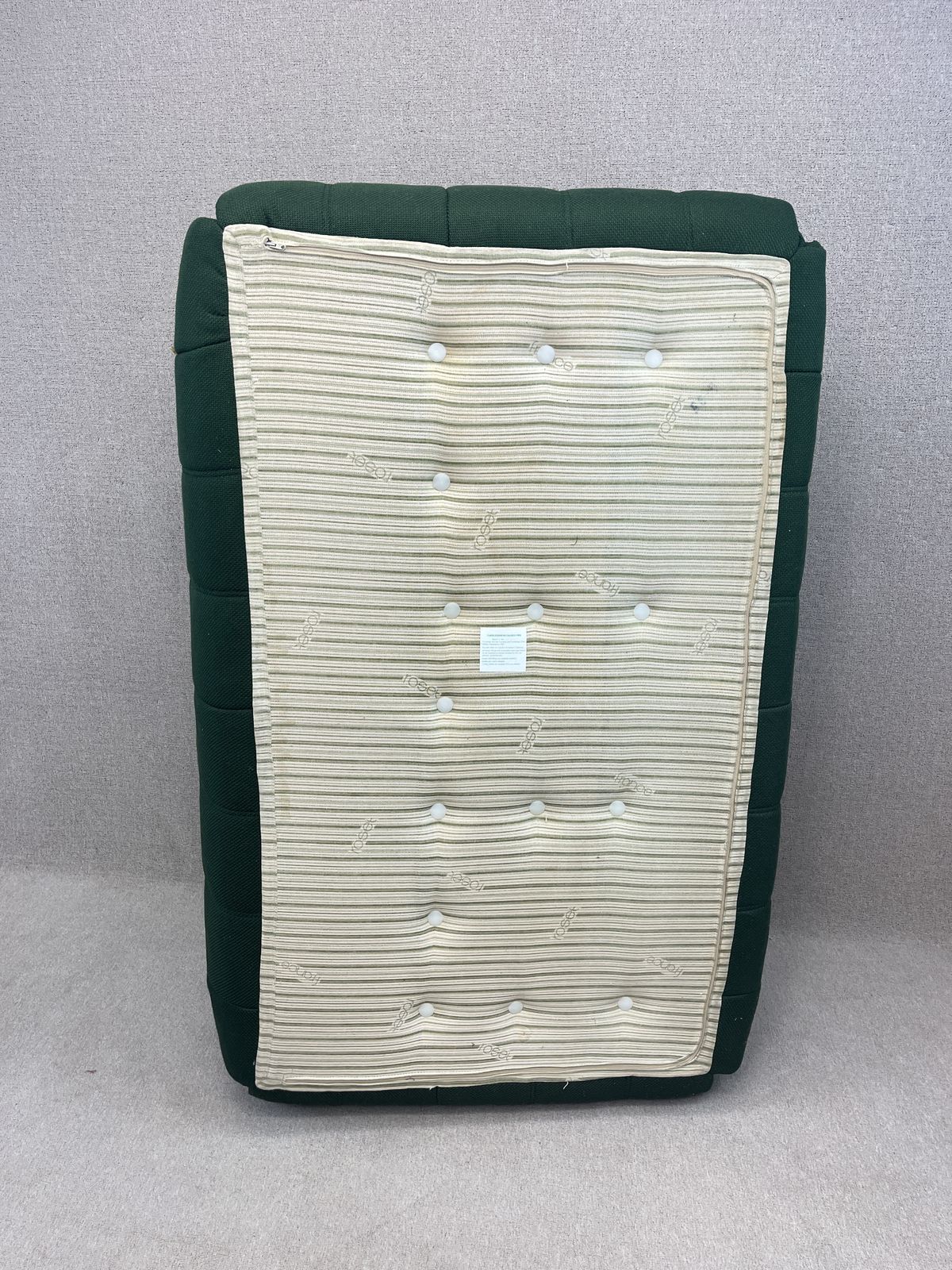 Sofa Settee Green Ligne Roset Kashima Two Seater photo furniture