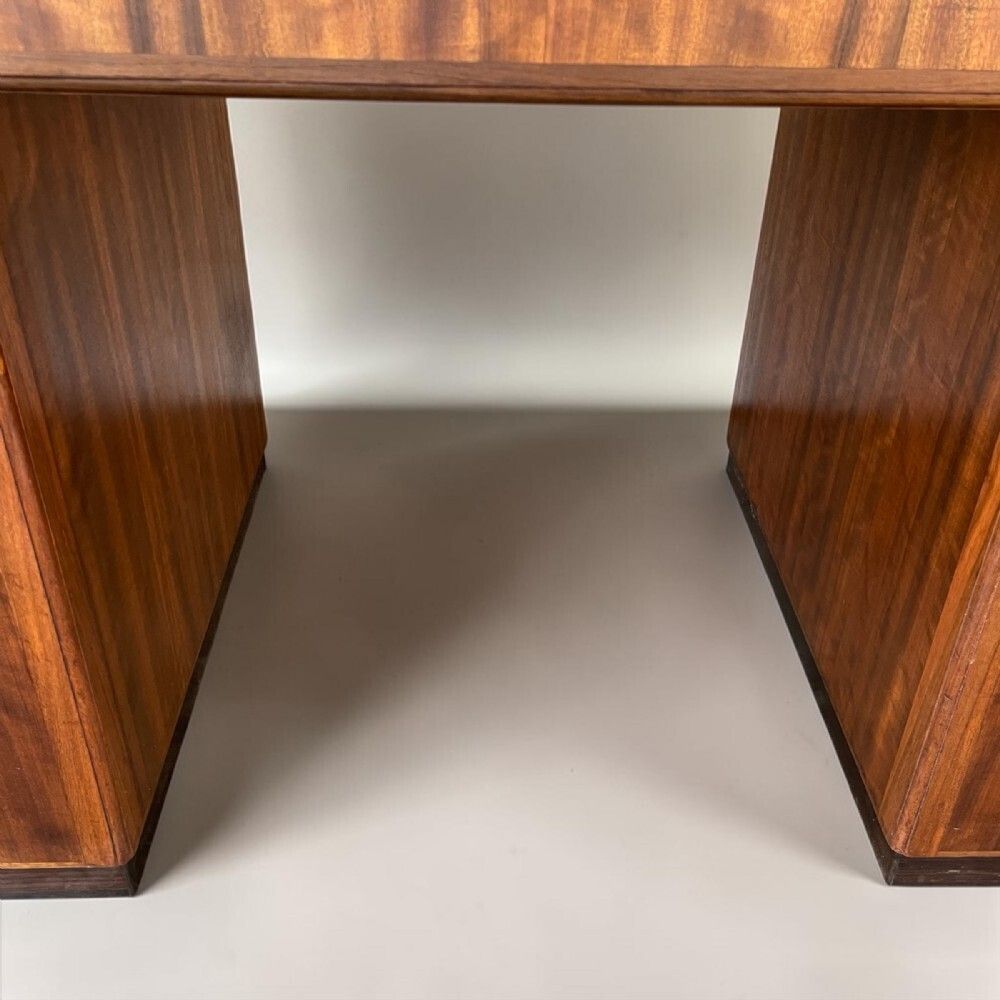 photo vintage Art Deco Desk By Betty Joel