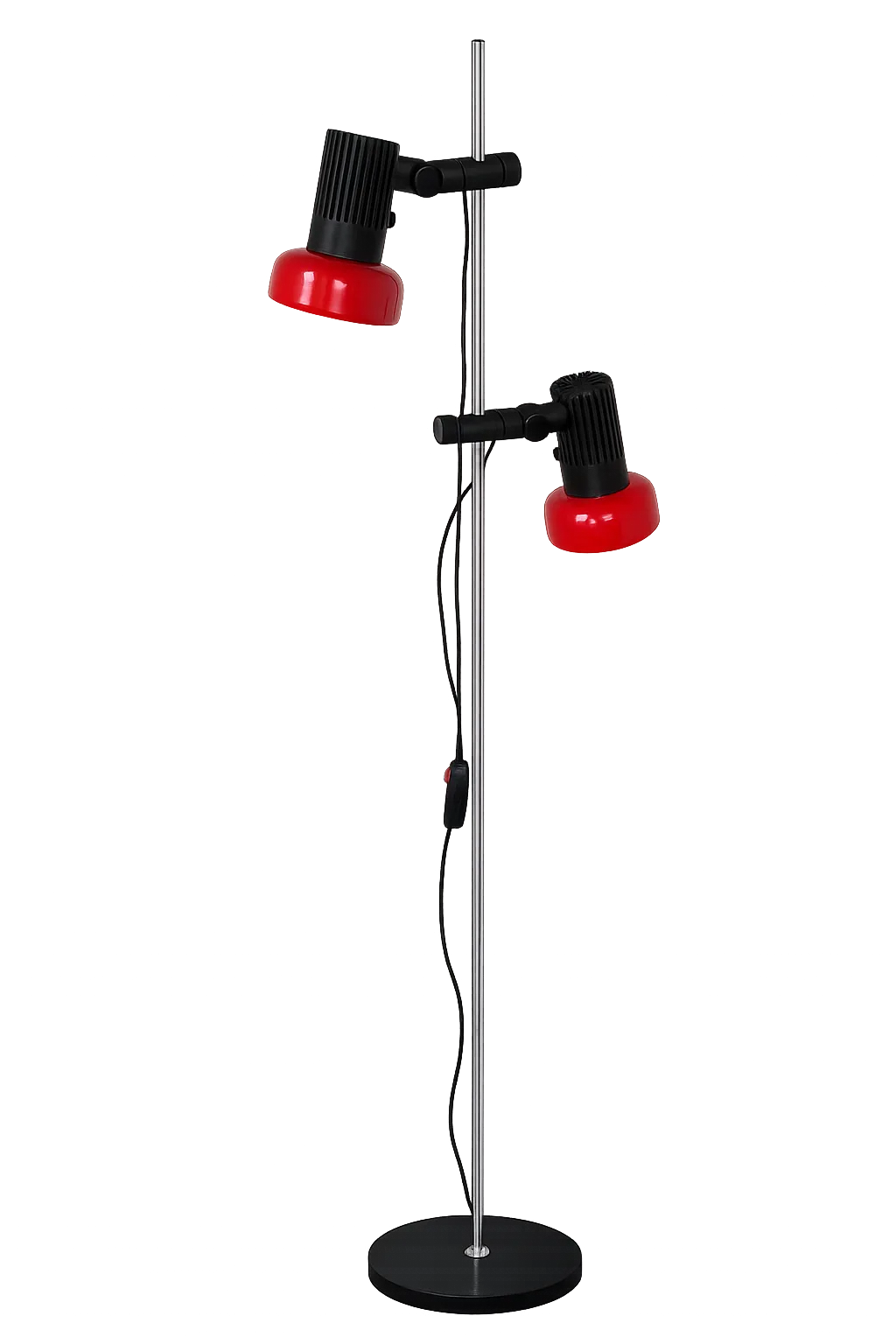 Vintage Floor Lamp, 1970s