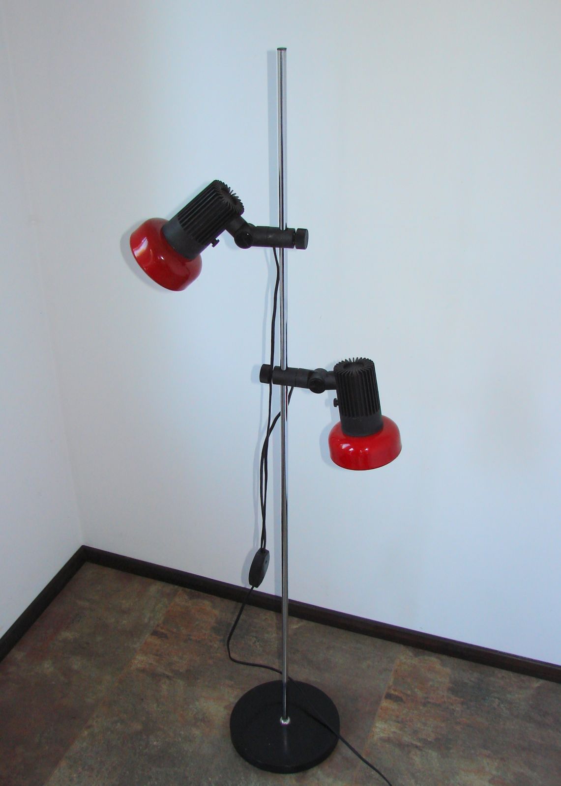 Vintage Floor Lamp, 1970s photo Lighting