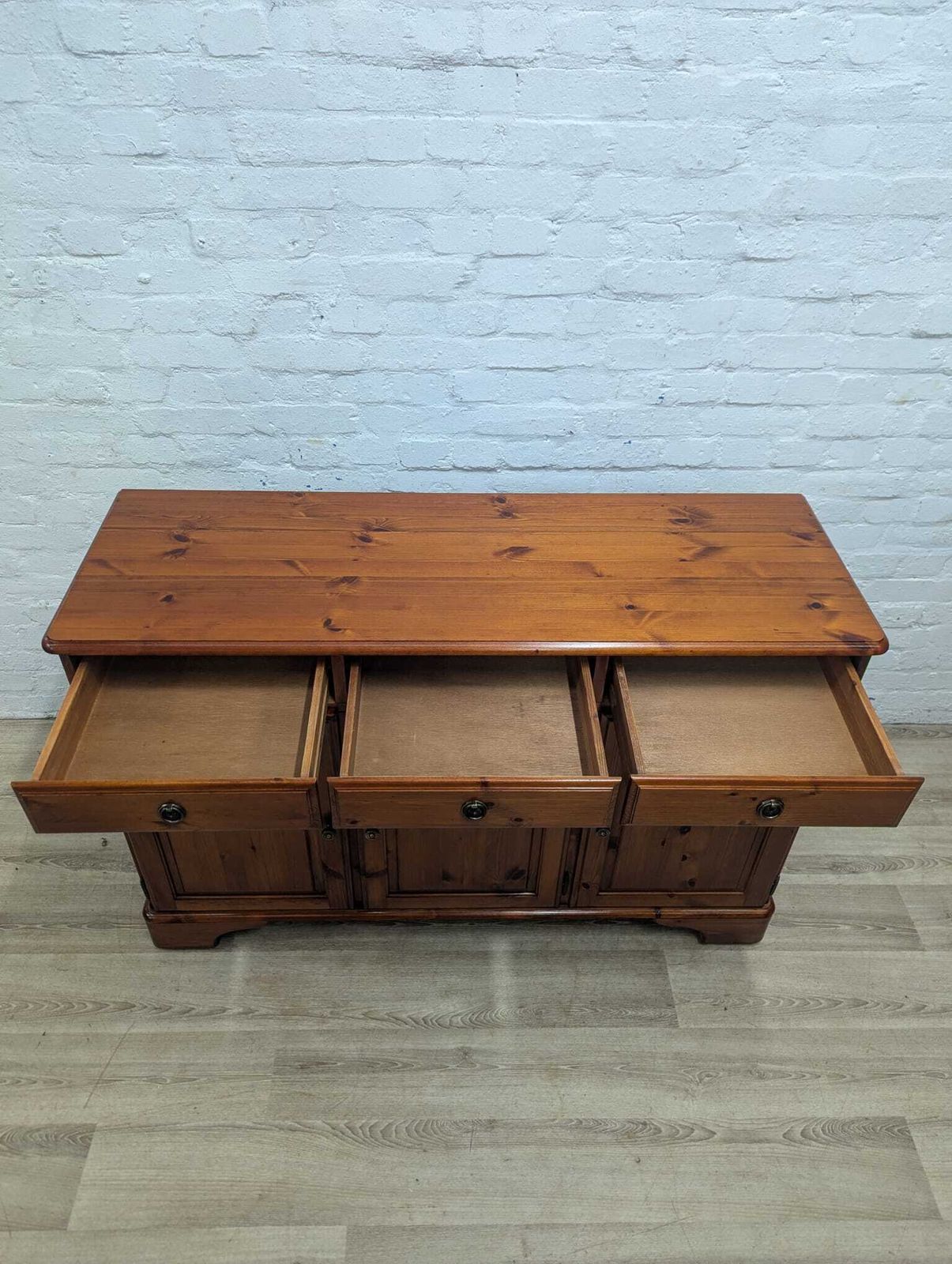Rosedale Pine Sideboard By Ducal photo 250.0