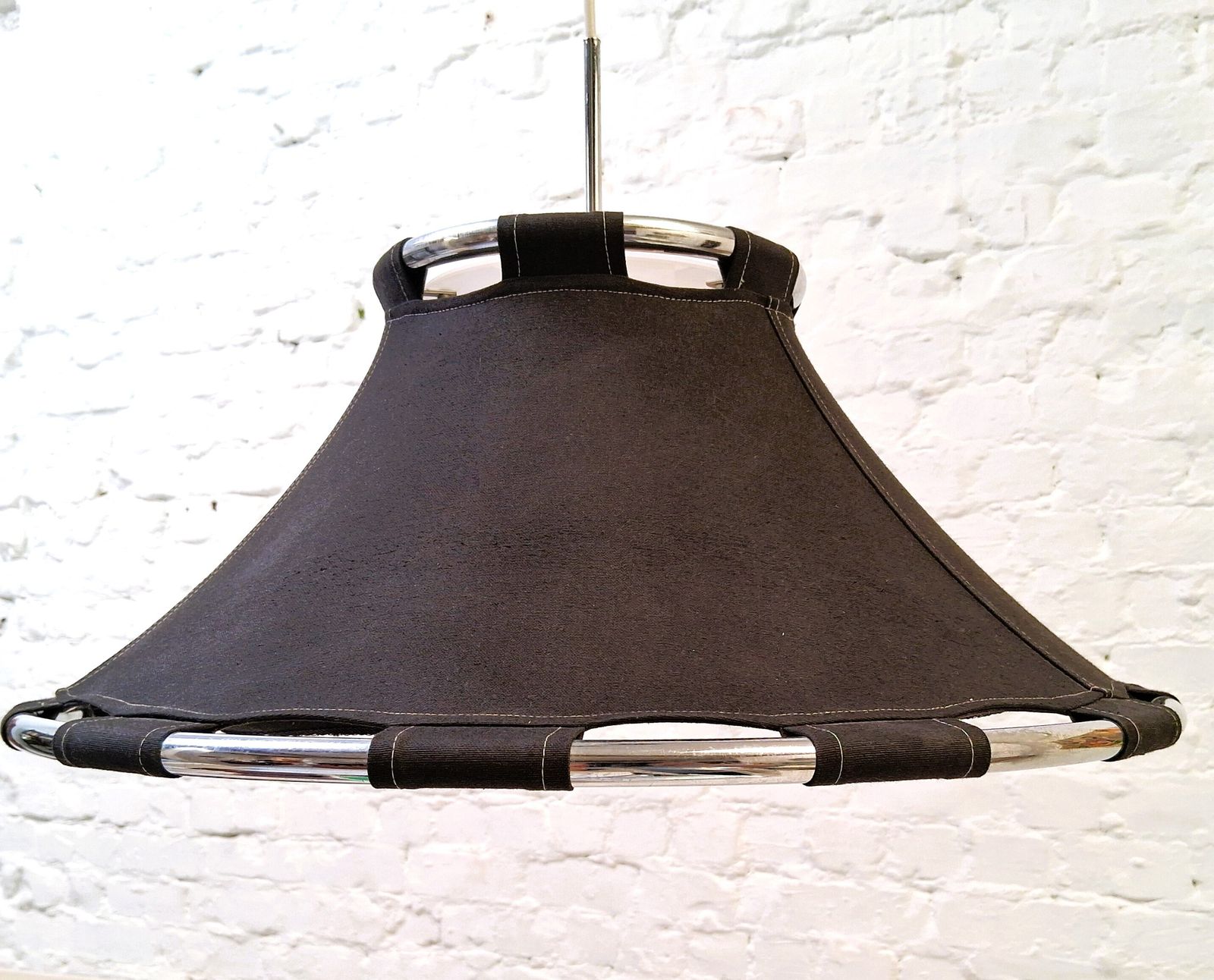 Ceiling Lamp, "Anna" Anna Ehrner Ateljé Lyktan Sweden 1970 photo vinterior