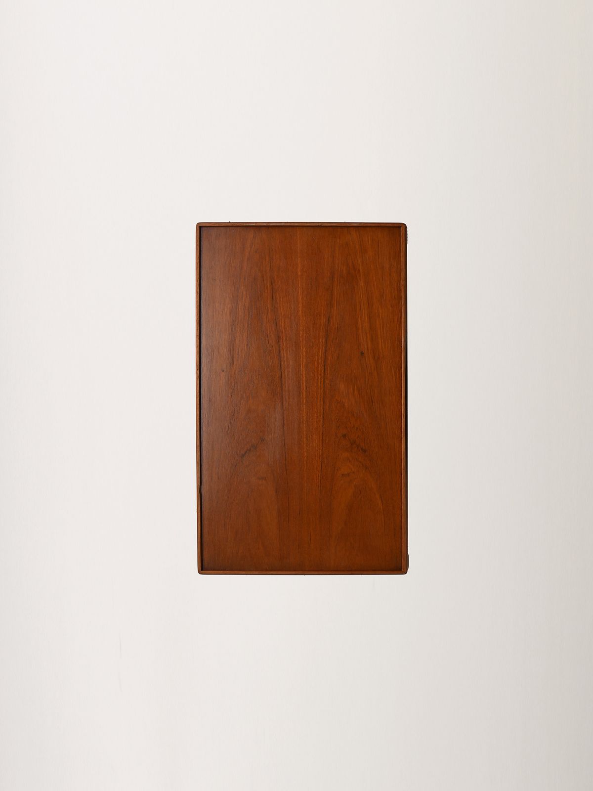 photo furniture Mid Century Noord Europese Serveerwagen In Teak En Berk, Jaren 1950–1960