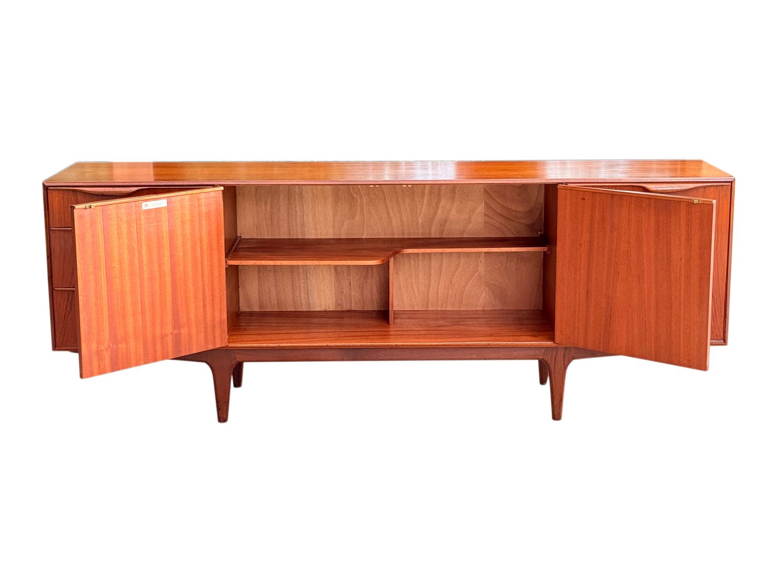 Tom Robertson For Ah McIntosh Of Kirkcaldy,‘ Dunvegan’ Teak Sideboard Credenza photo buy