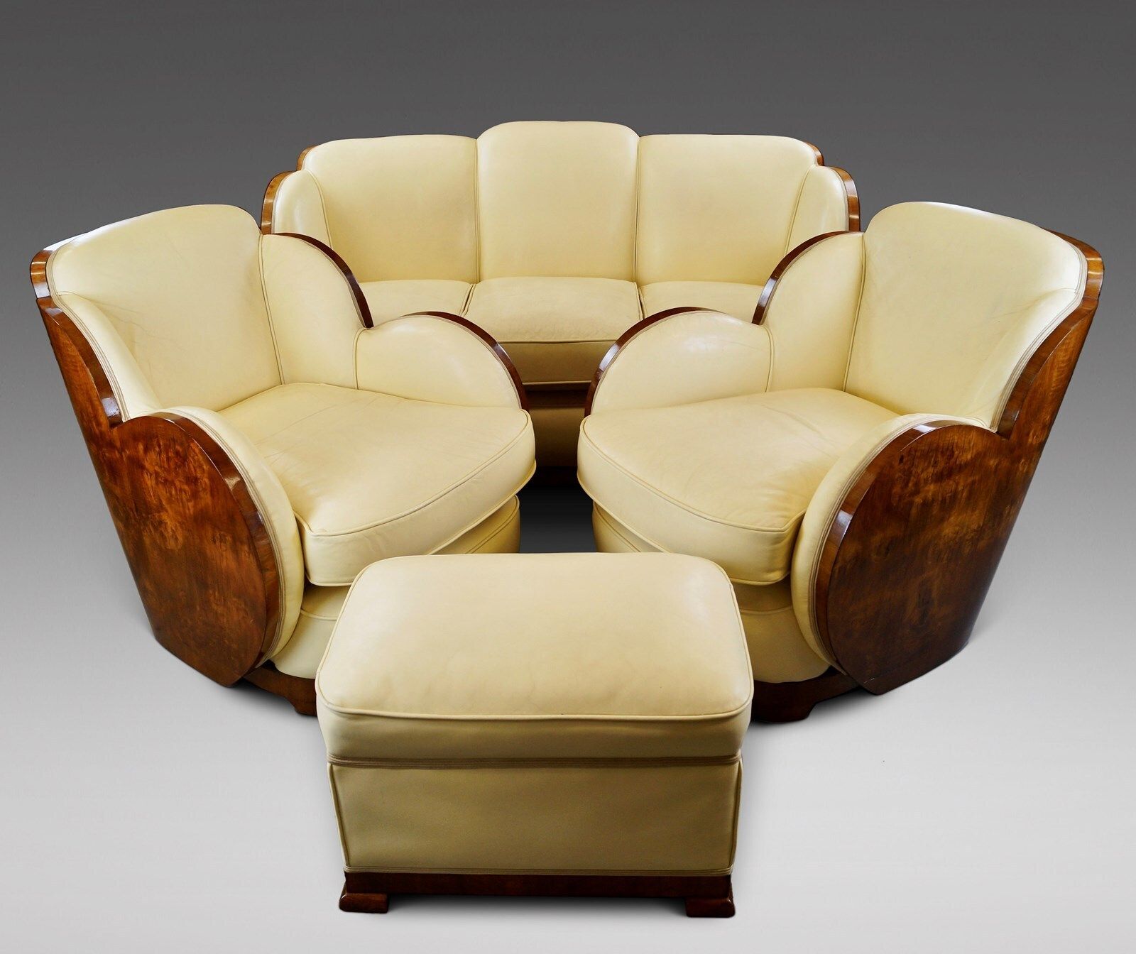 Art Deco Cloud Suite toegeschreven aan Epstein