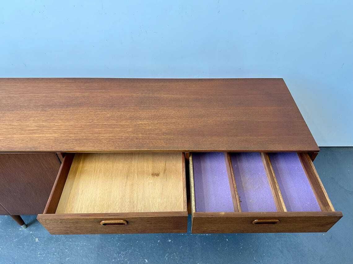 photo furniture Vintage 1960s Avalon Teak Sideboard Danish Retro G Plan Mid Century