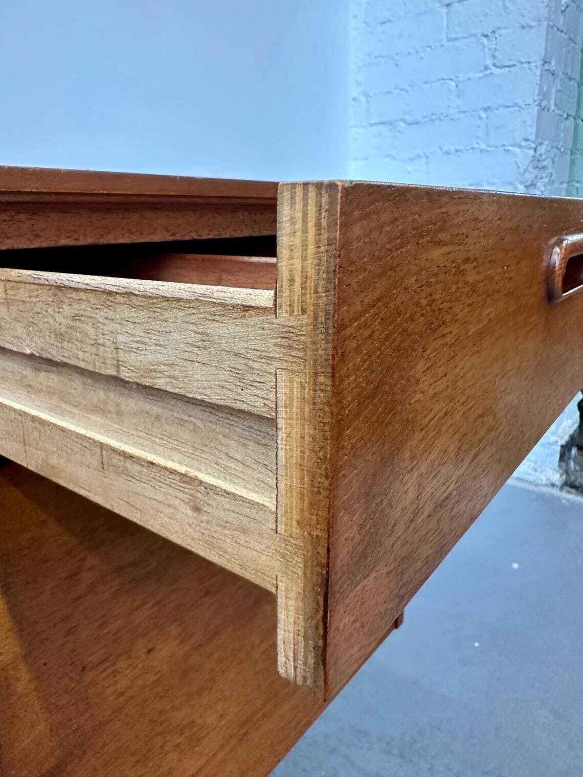 photo for sale Vintage 1960s Avalon Teak Sideboard Danish Retro G Plan Mid Century